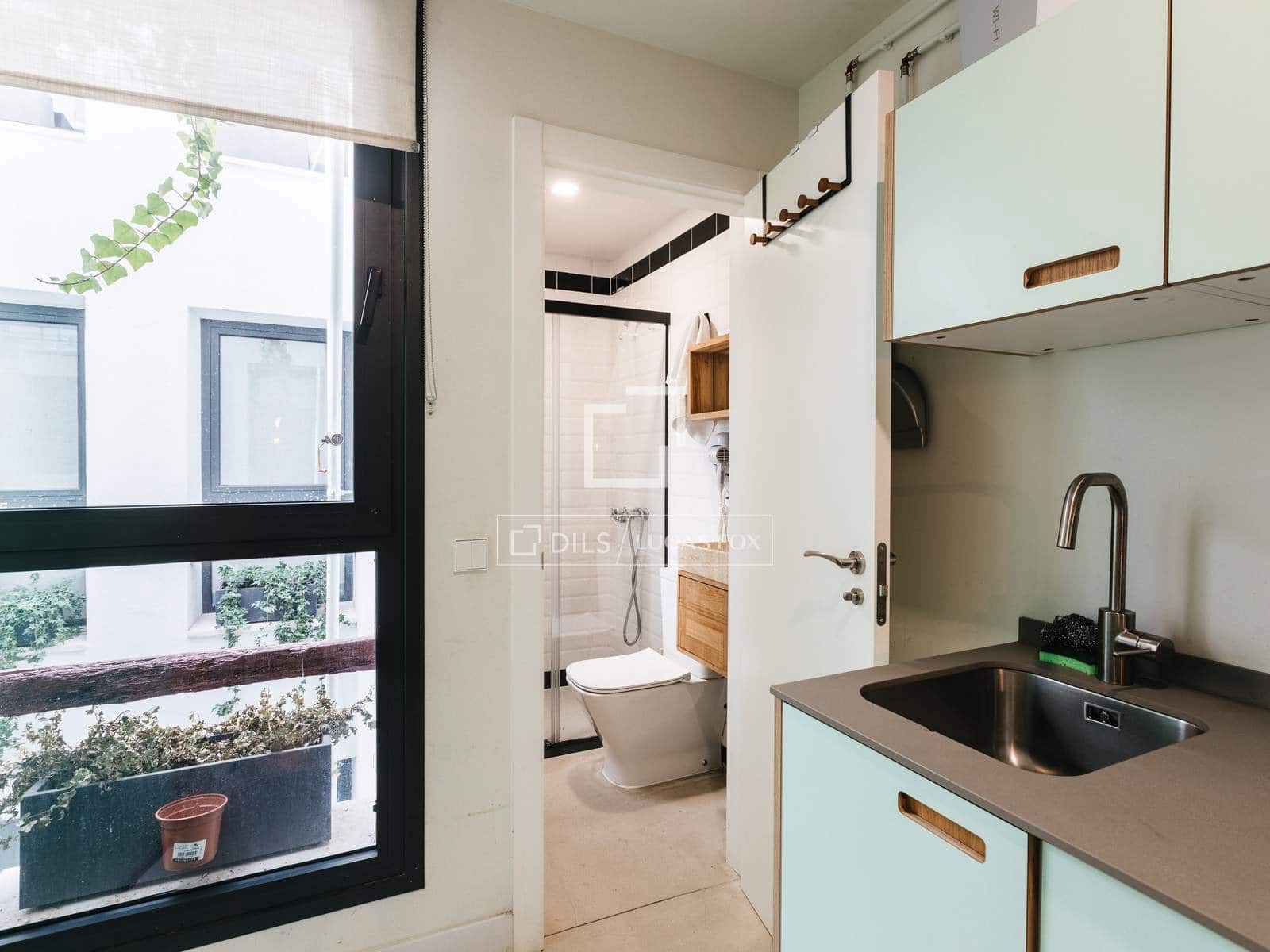 Huoneisto vuokrattavana paikassa Madrid kaupunki - 1 150 € (Ref: 9634716)