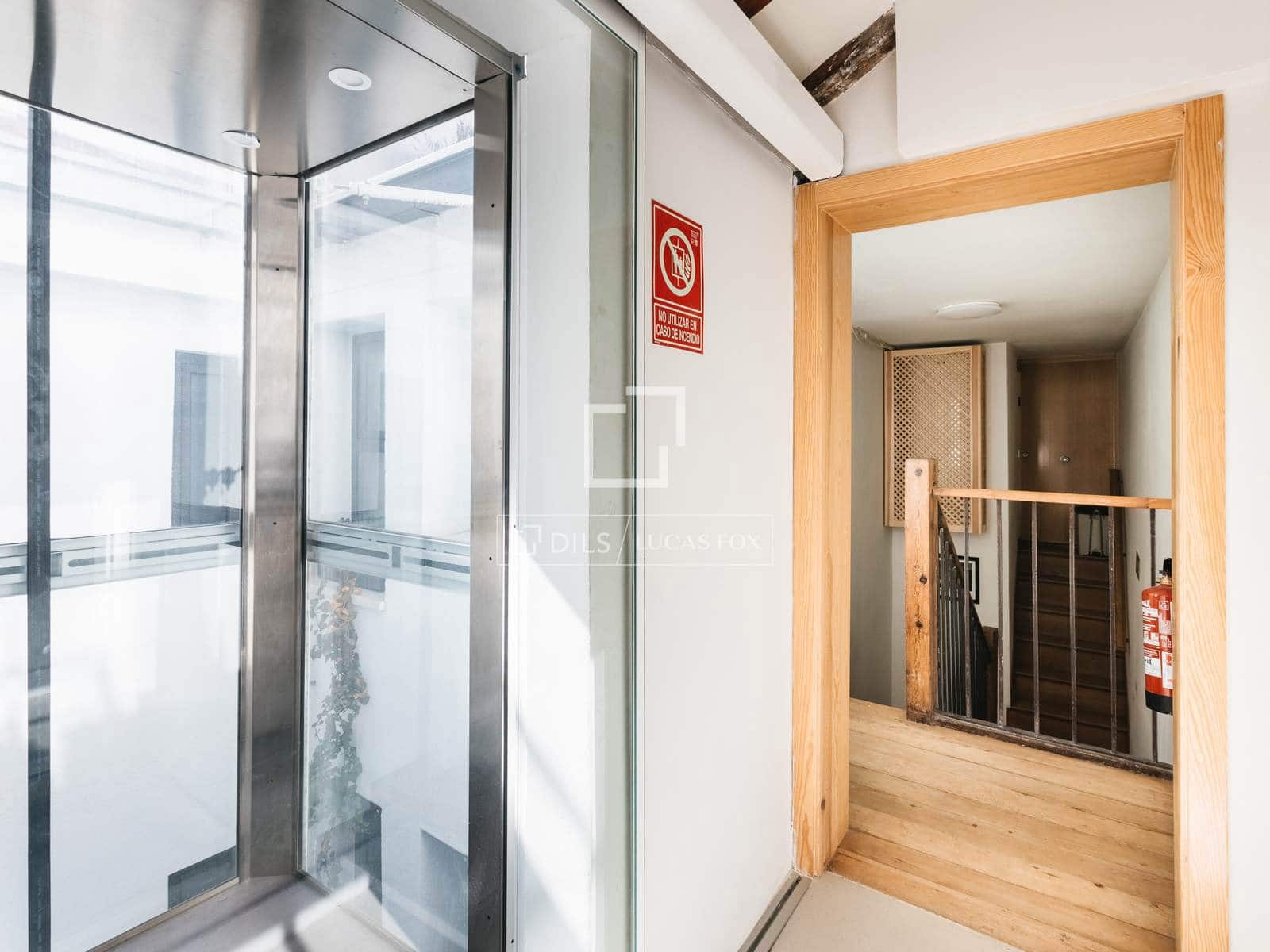 Huoneisto vuokrattavana paikassa Madrid kaupunki - 1 150 € (Ref: 9634716)