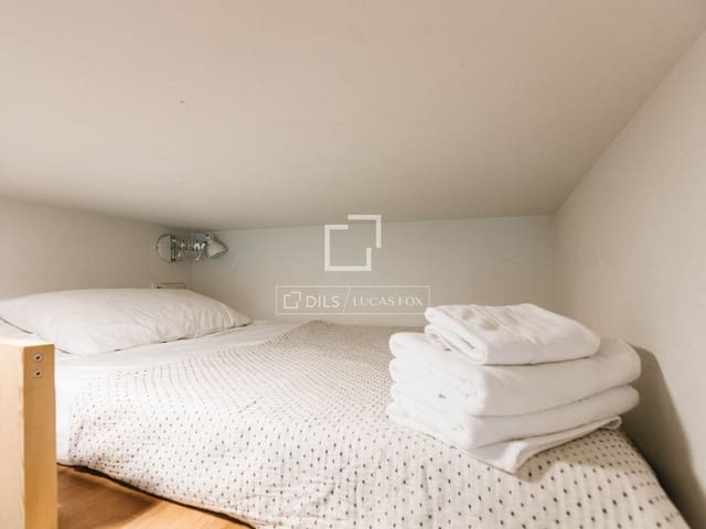 Huoneisto vuokrattavana paikassa Madrid kaupunki - 1 150 € (Ref: 9634716)