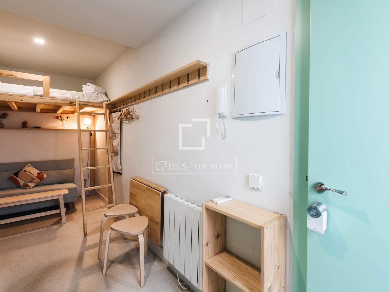 Huoneisto vuokrattavana paikassa Madrid kaupunki - 1 150 € (Ref: 9634716)