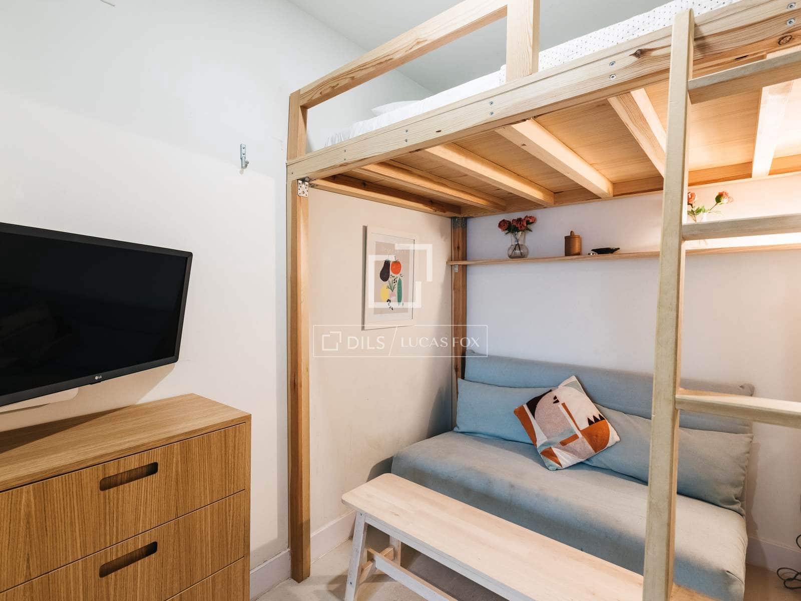 Huoneisto vuokrattavana paikassa Madrid kaupunki - 1 150 € (Ref: 9634716)