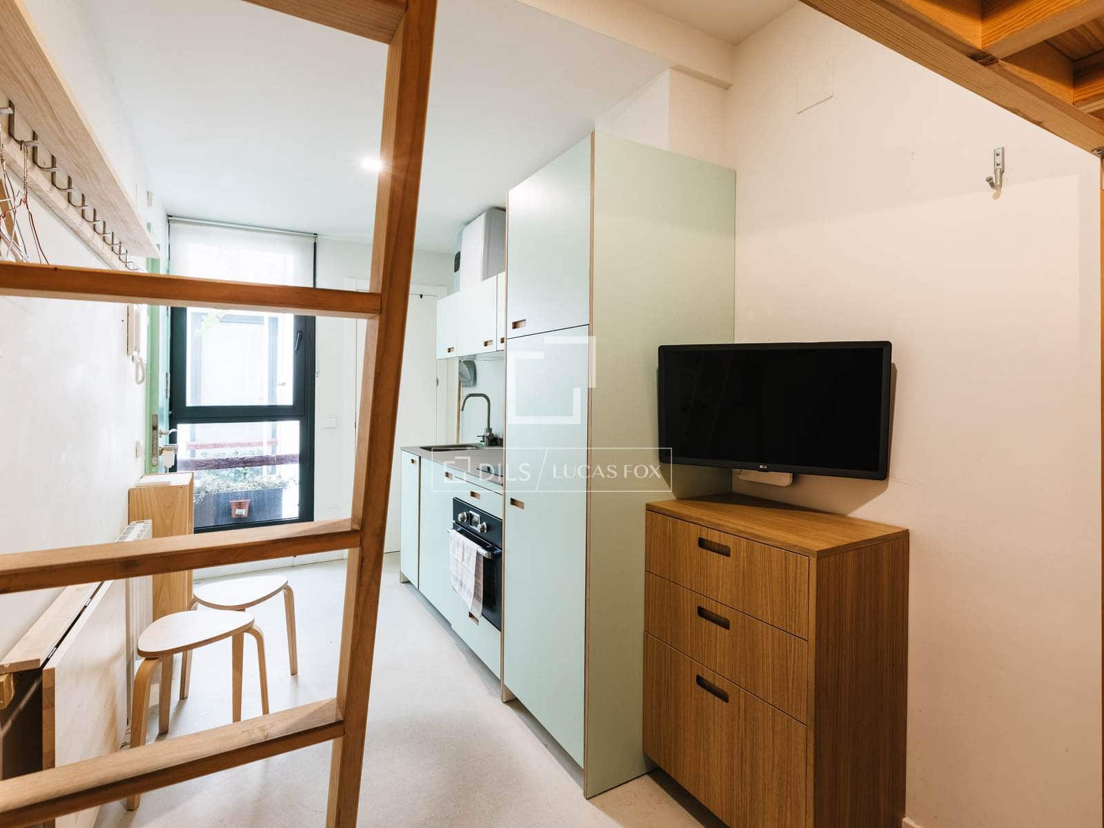 Huoneisto vuokrattavana paikassa Madrid kaupunki - 1 150 € (Ref: 9634716)