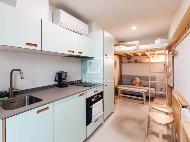 Huoneisto vuokrattavana paikassa Madrid kaupunki - 1 150 € (Ref: 9634716)