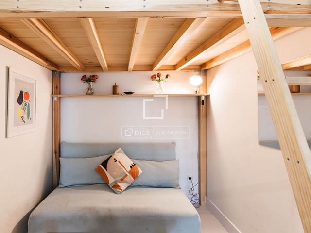 Huoneisto vuokrattavana paikassa Madrid kaupunki - 1 150 € (Ref: 9634716)