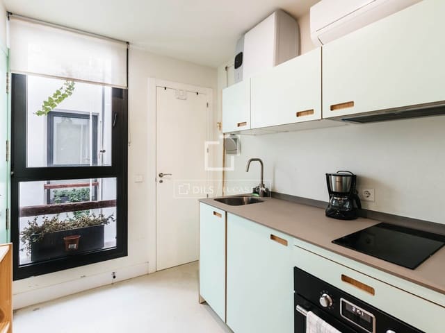 Huoneisto vuokrattavana paikassa Madrid kaupunki - 1 150 € (Ref: 9634716)