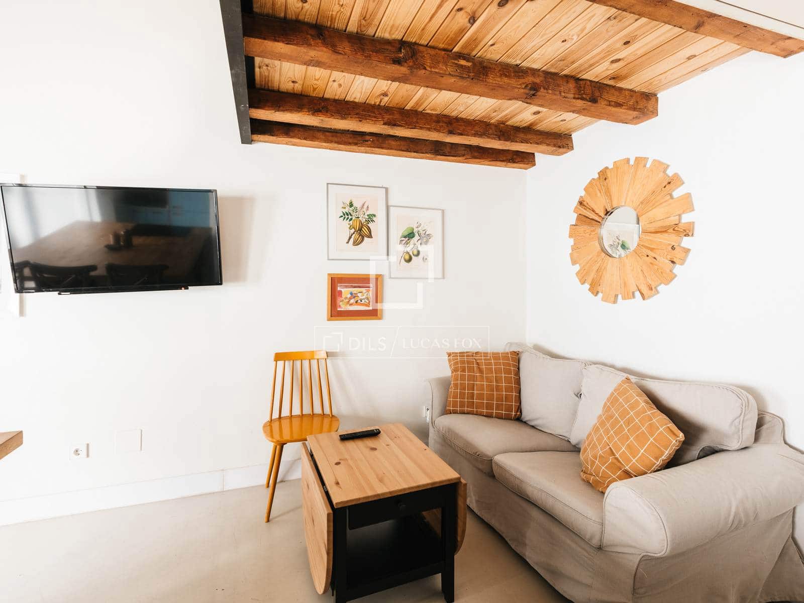 2 makuuhuone Kattohuoneisto vuokrattavana paikassa Madrid kaupunki - 1 800 € (Ref: 9634717)