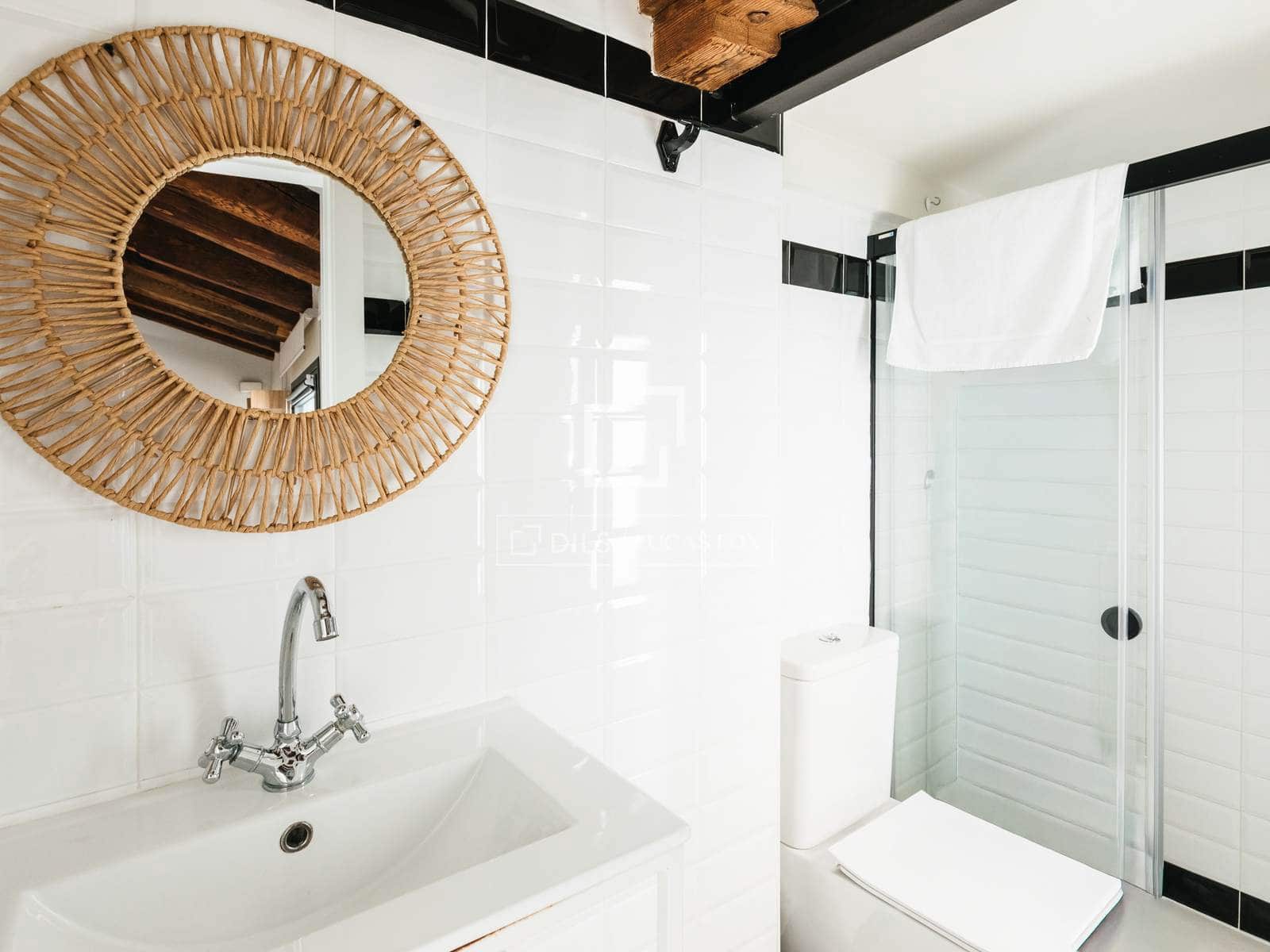 2 makuuhuone Kattohuoneisto vuokrattavana paikassa Madrid kaupunki - 1 800 € (Ref: 9634717)