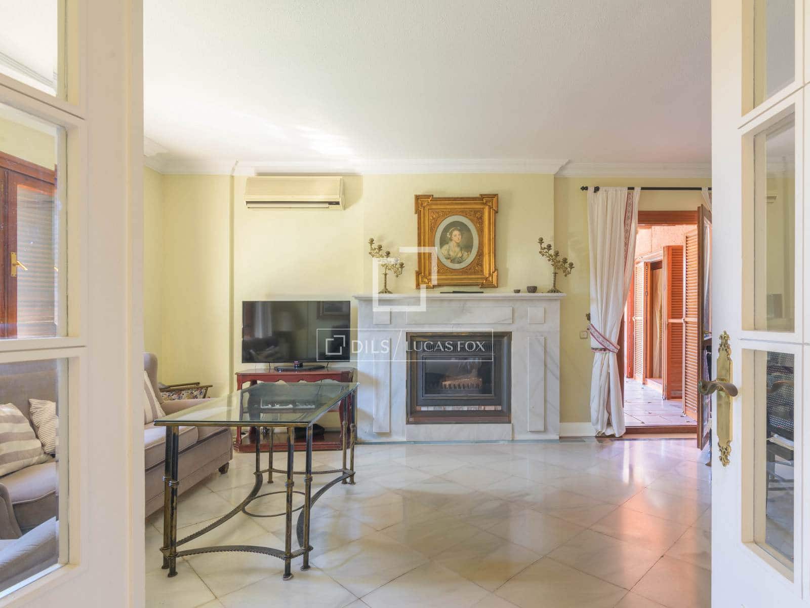 6 makuuhuone Huvila myytävänä paikassa Malaga kaupunki mukana uima-altaan 
autotalli - 1 700 000 € (Ref: 9634718)