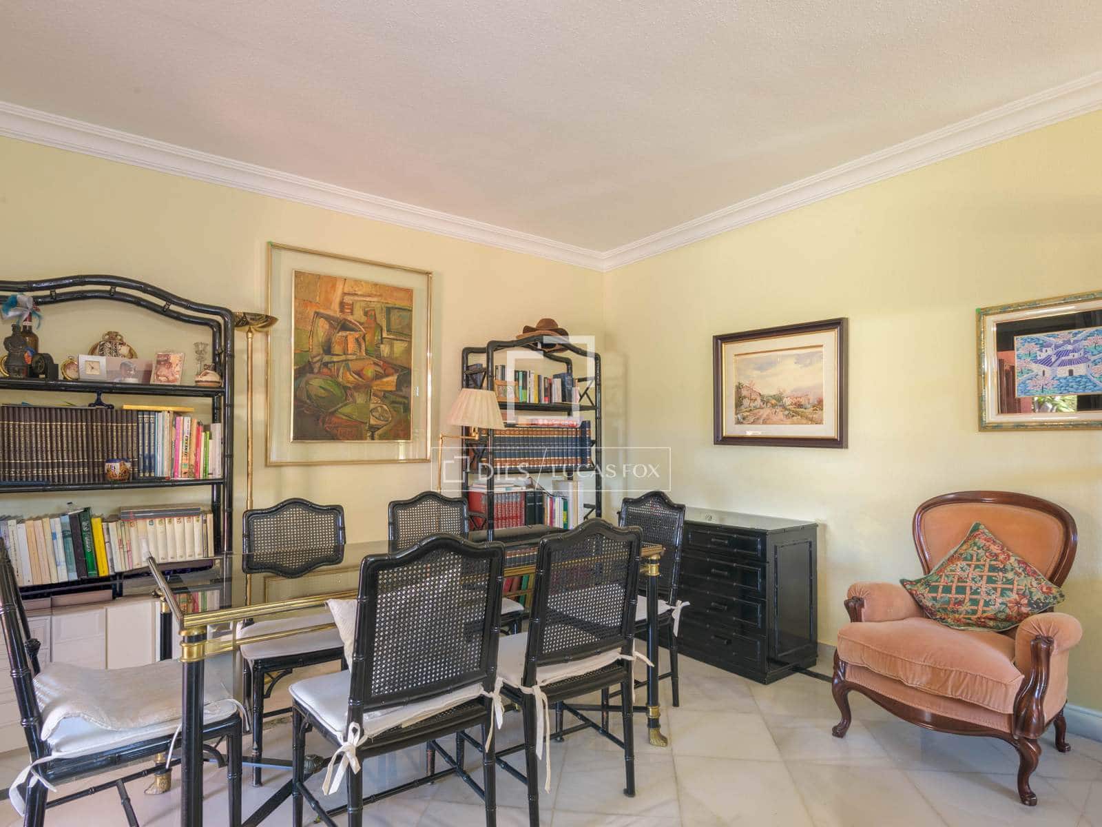 6 makuuhuone Huvila myytävänä paikassa Malaga kaupunki mukana uima-altaan 
autotalli - 1 700 000 € (Ref: 9634718)