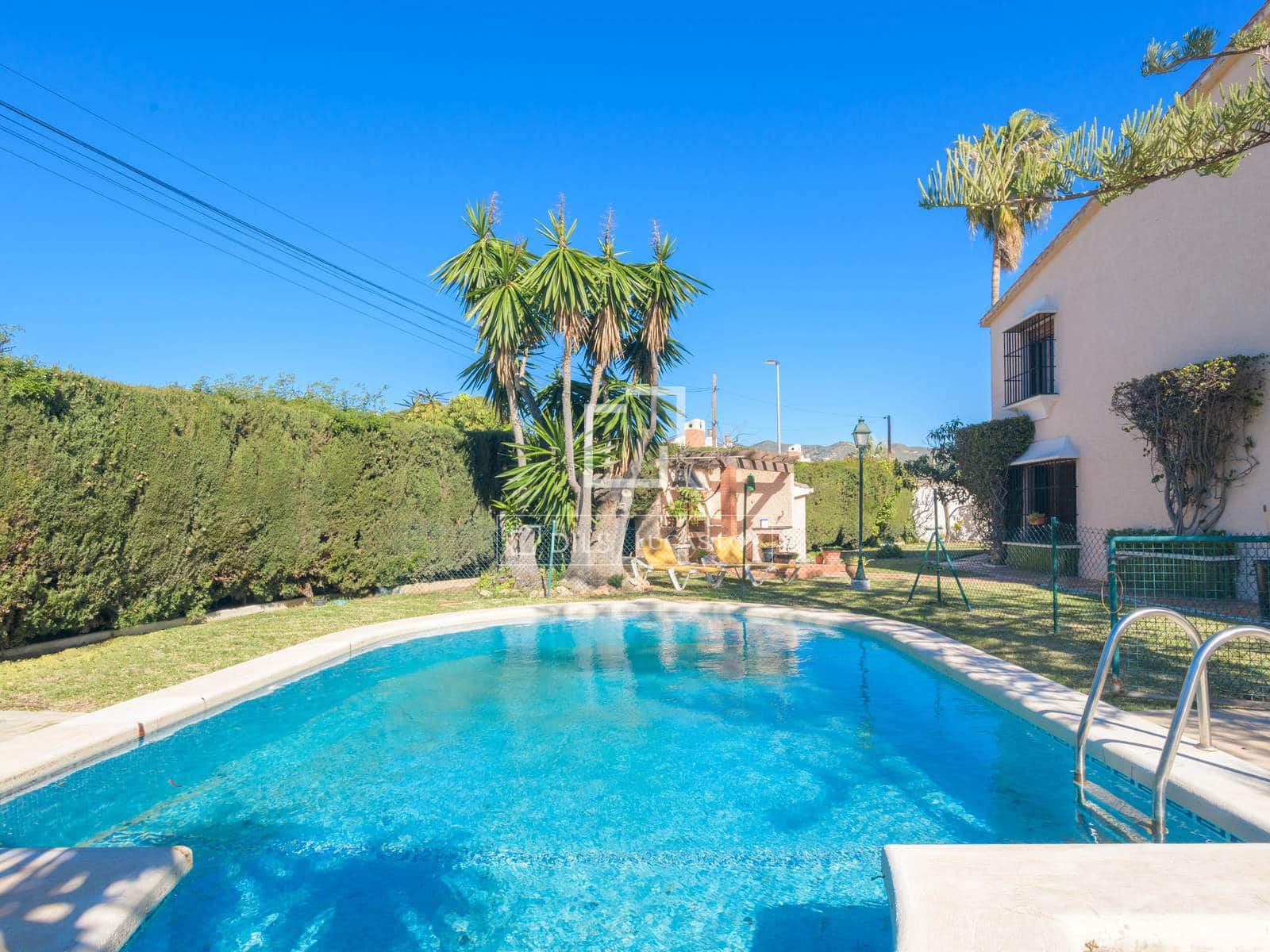 6 makuuhuone Huvila myytävänä paikassa Malaga kaupunki mukana uima-altaan 
autotalli - 1 700 000 € (Ref: 9634718)