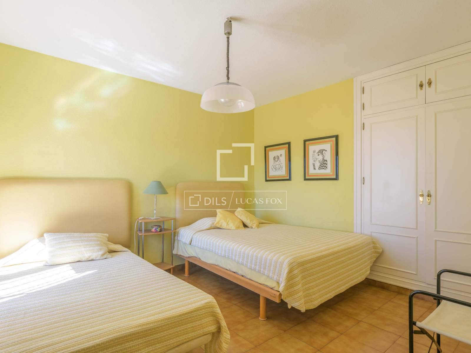 6 makuuhuone Huvila myytävänä paikassa Malaga kaupunki mukana uima-altaan 
autotalli - 1 700 000 € (Ref: 9634718)