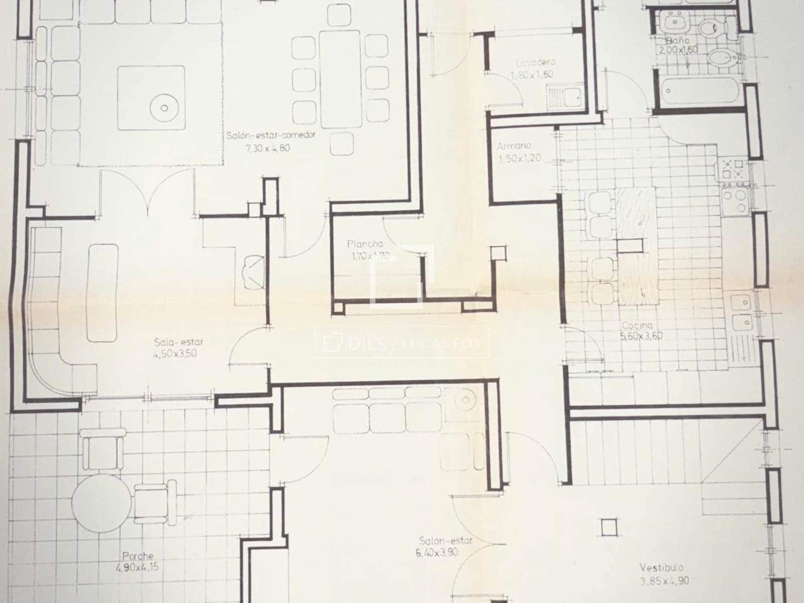 6 makuuhuone Huvila myytävänä paikassa Malaga kaupunki mukana uima-altaan 
autotalli - 1 700 000 € (Ref: 9634718)