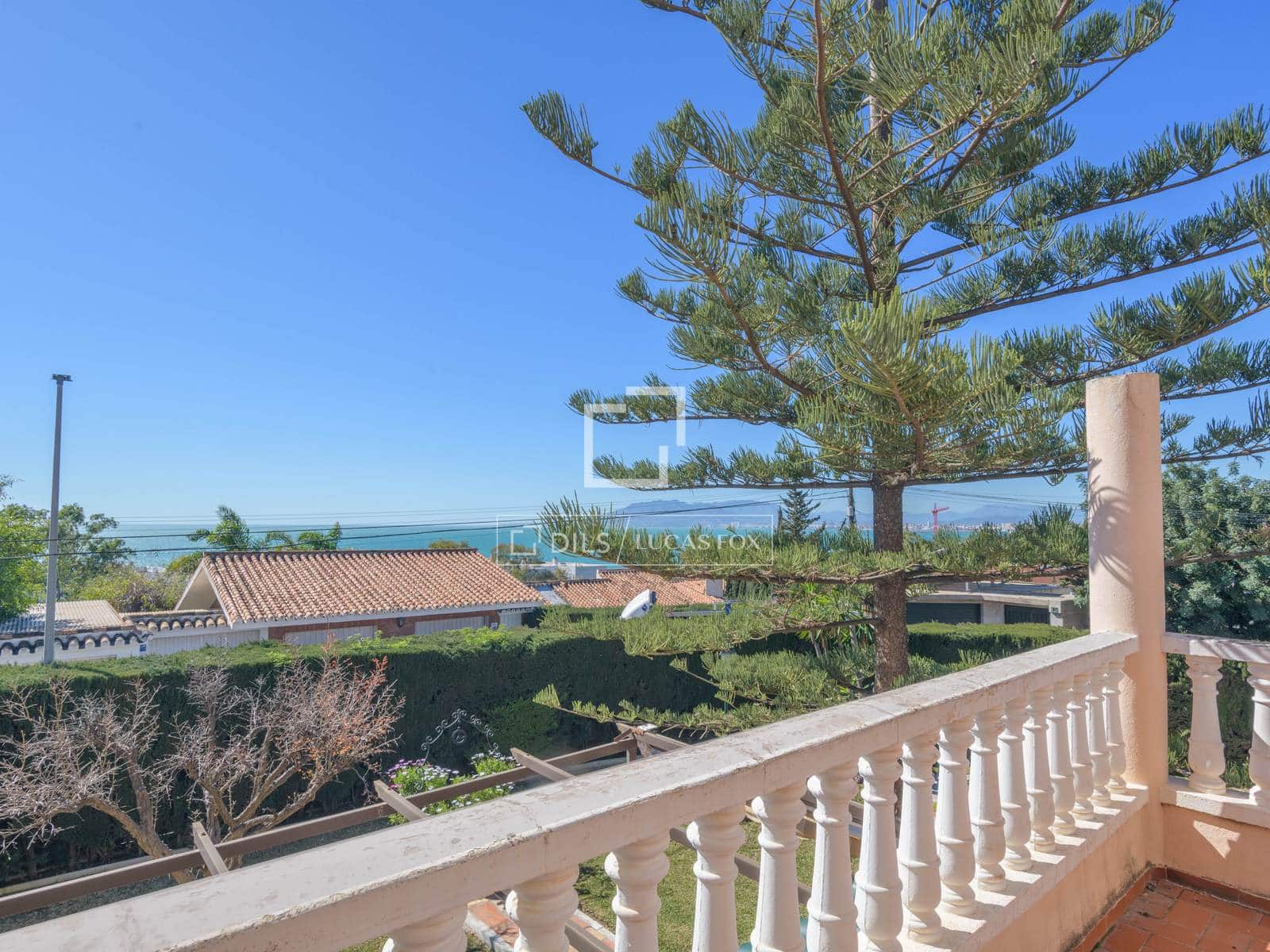 6 makuuhuone Huvila myytävänä paikassa Malaga kaupunki mukana uima-altaan 
autotalli - 1 700 000 € (Ref: 9634718)