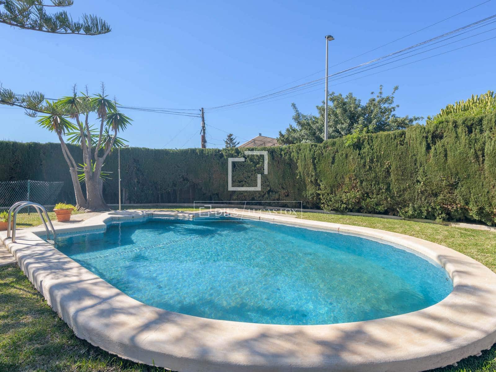 6 makuuhuone Huvila myytävänä paikassa Malaga kaupunki mukana uima-altaan 
autotalli - 1 700 000 € (Ref: 9634718)