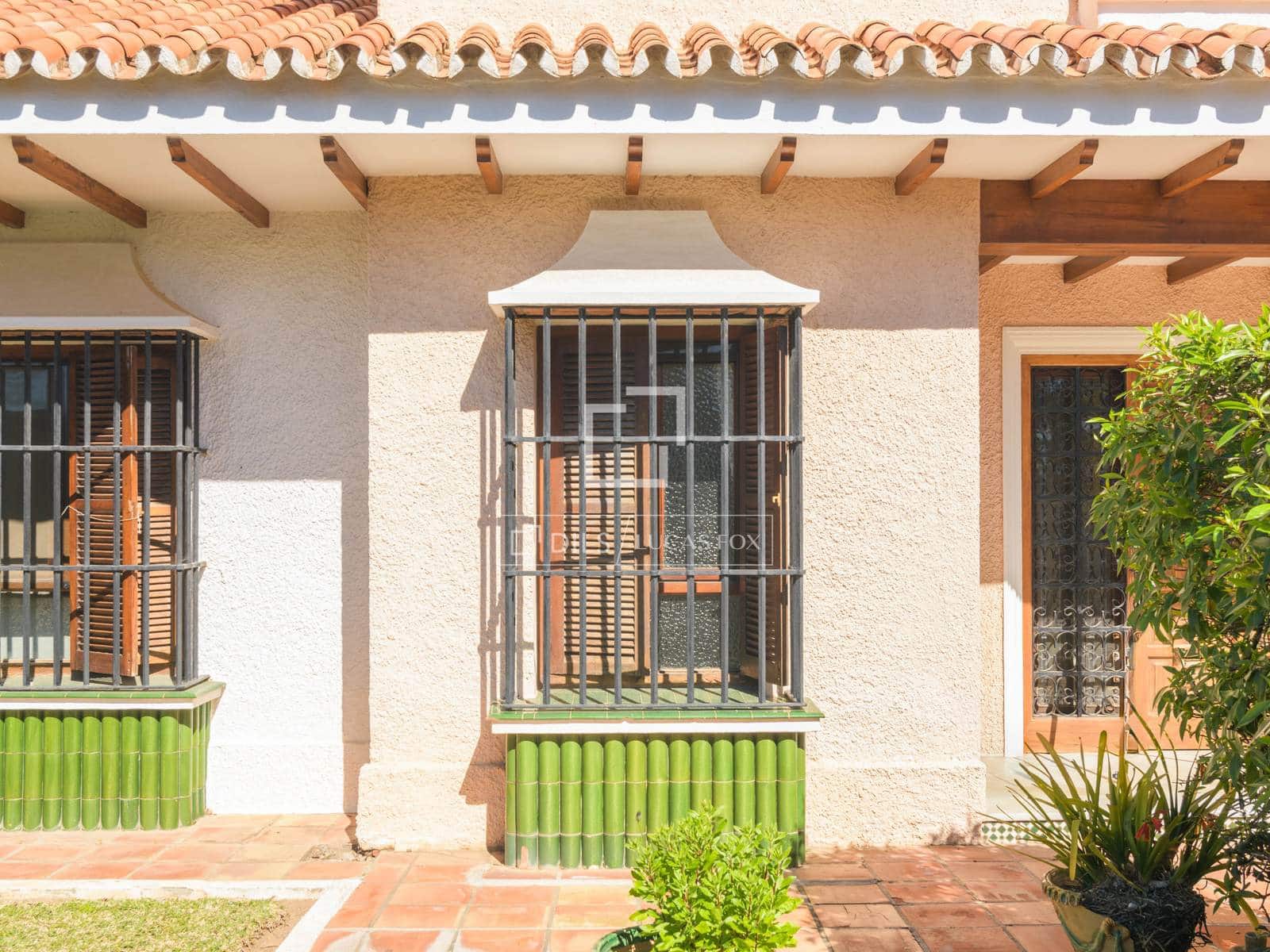 6 makuuhuone Huvila myytävänä paikassa Malaga kaupunki mukana uima-altaan 
autotalli - 1 700 000 € (Ref: 9634718)