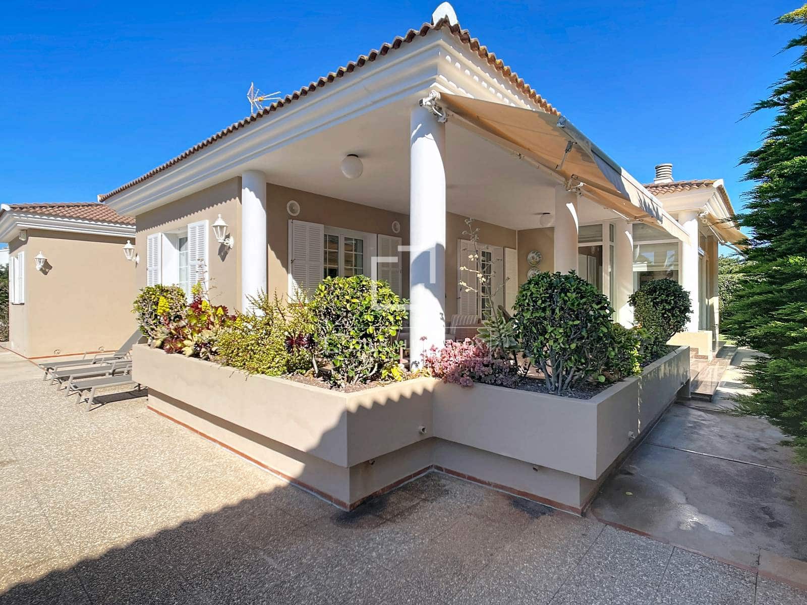 Chalet de 3 habitaciones en Ciutadella de Menorca en venta con piscina garaje - 1.450.000 € (Ref: 9634920)