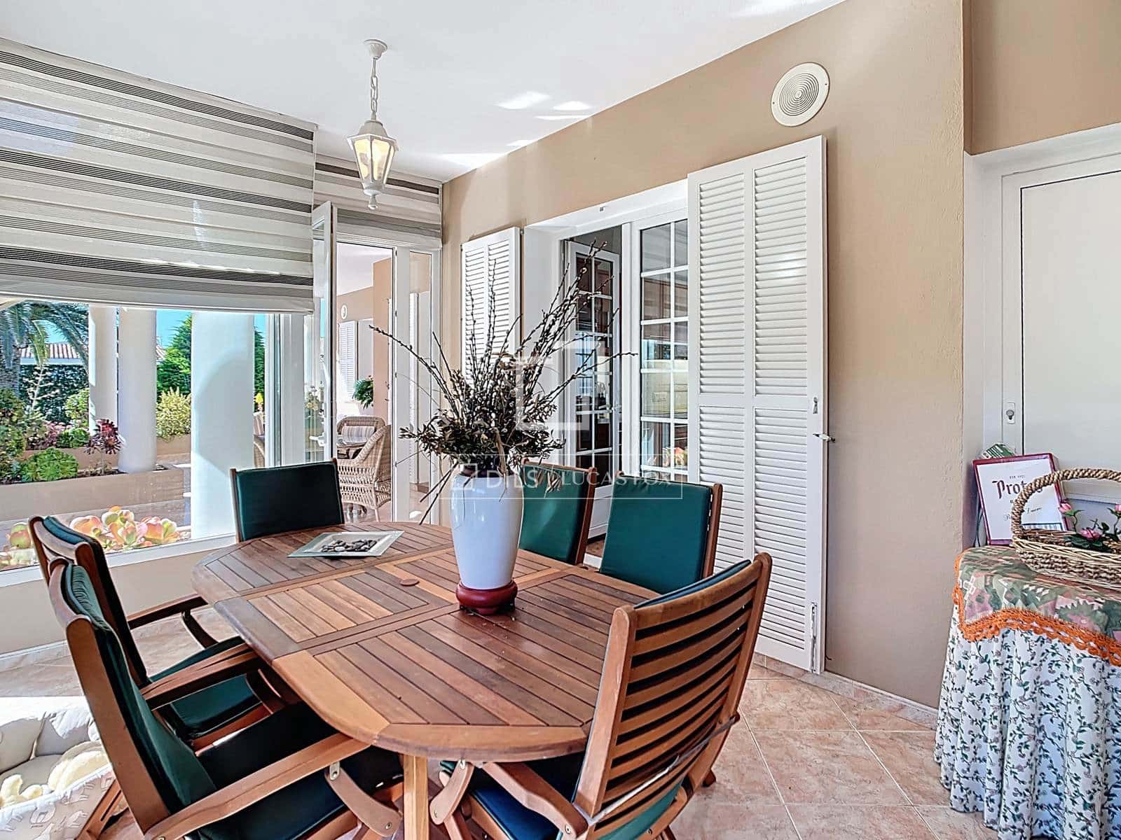 Chalet de 3 habitaciones en Ciutadella de Menorca en venta con piscina garaje - 1.450.000 € (Ref: 9634920)