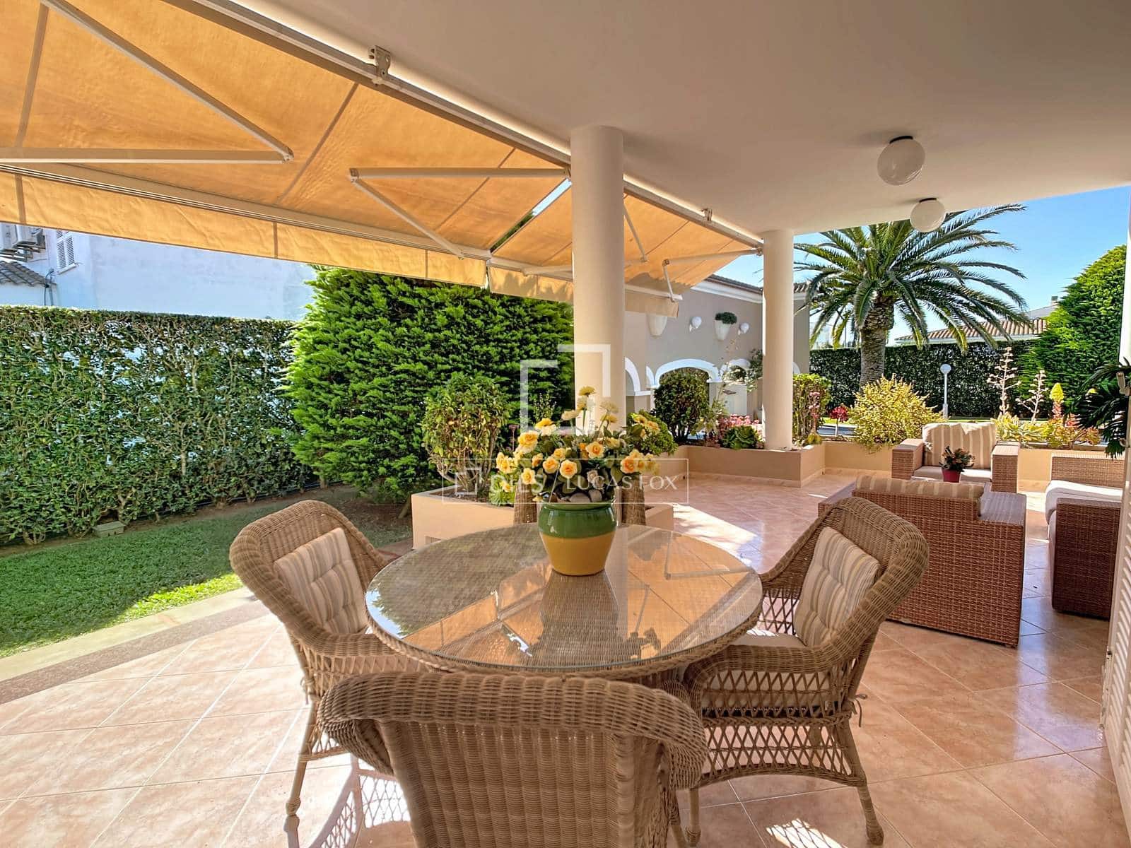 Chalet de 3 habitaciones en Ciutadella de Menorca en venta con piscina garaje - 1.450.000 € (Ref: 9634920)