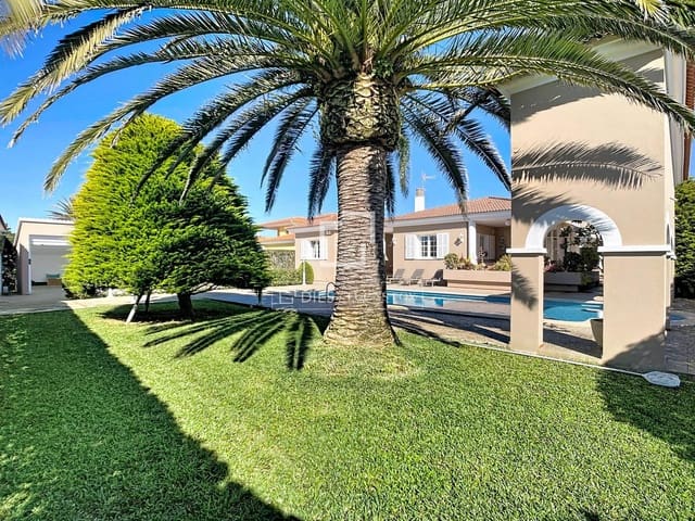 Chalet de 3 habitaciones en Ciutadella de Menorca en venta con piscina garaje - 1.450.000 € (Ref: 9634920)