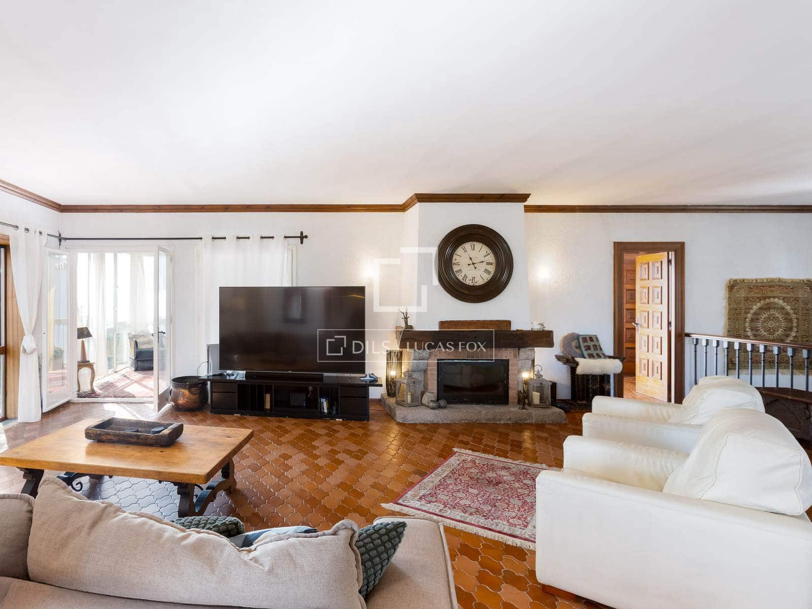 7 soverom Villa til salgs i Arenys de Mar med svømmebasseng garasje - € 855 000 (Ref: 9634921)