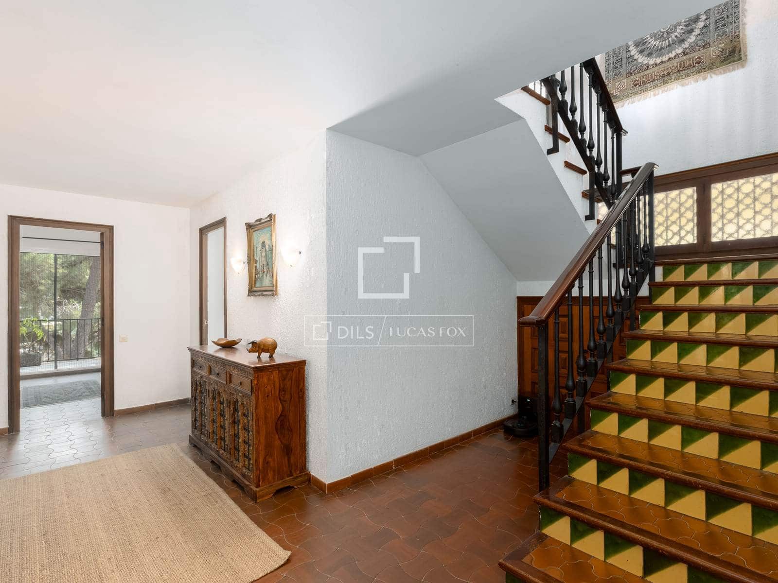 7 soverom Villa til salgs i Arenys de Mar med svømmebasseng garasje - € 855 000 (Ref: 9634921)