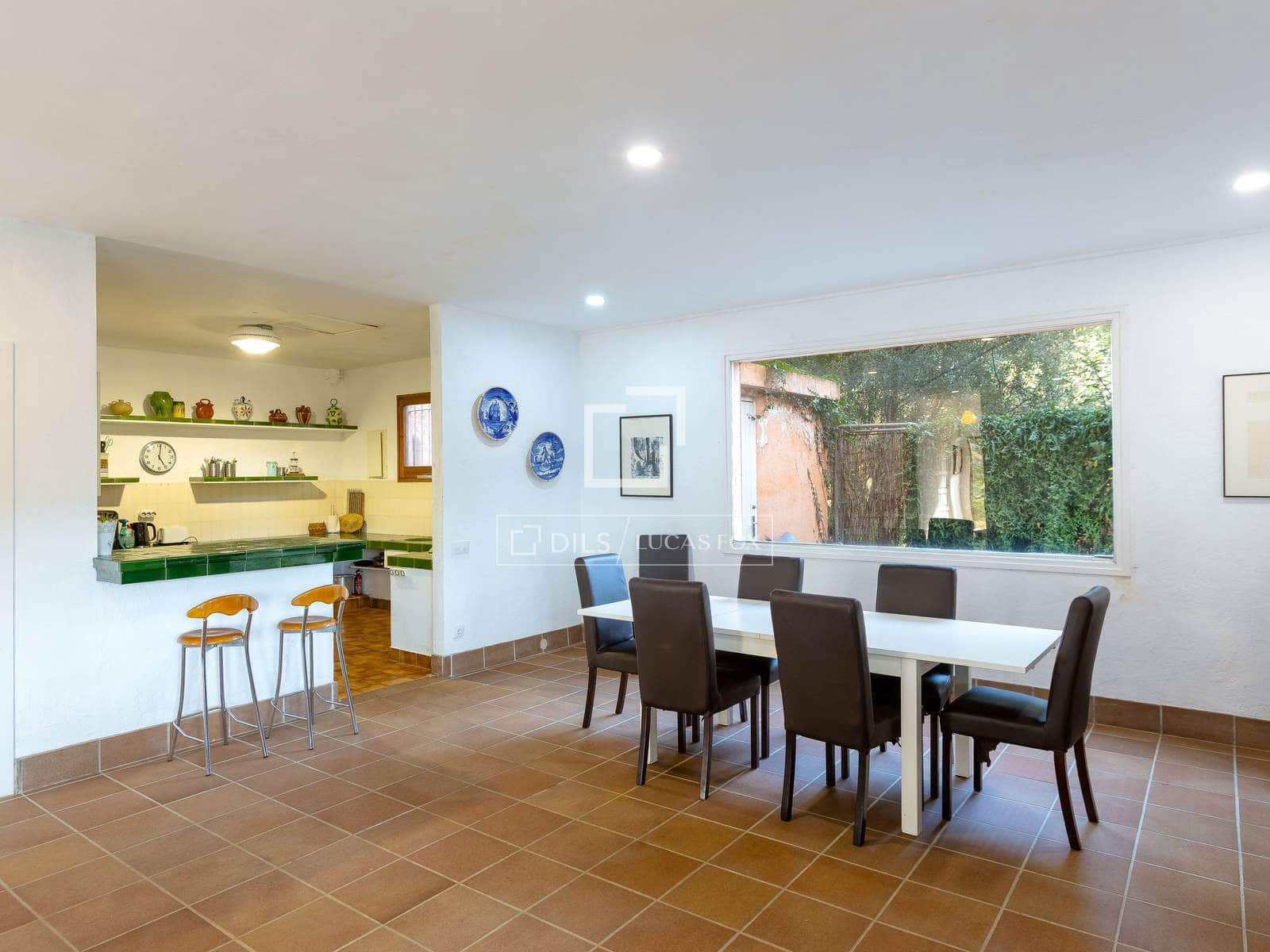 7 soverom Villa til salgs i Arenys de Mar med svømmebasseng garasje - € 855 000 (Ref: 9634921)