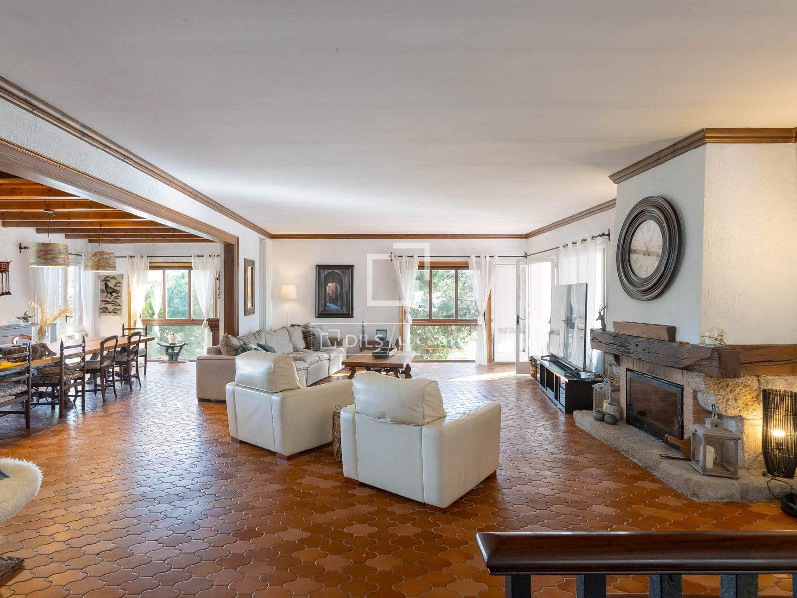 7 soverom Villa til salgs i Arenys de Mar med svømmebasseng garasje - € 855 000 (Ref: 9634921)