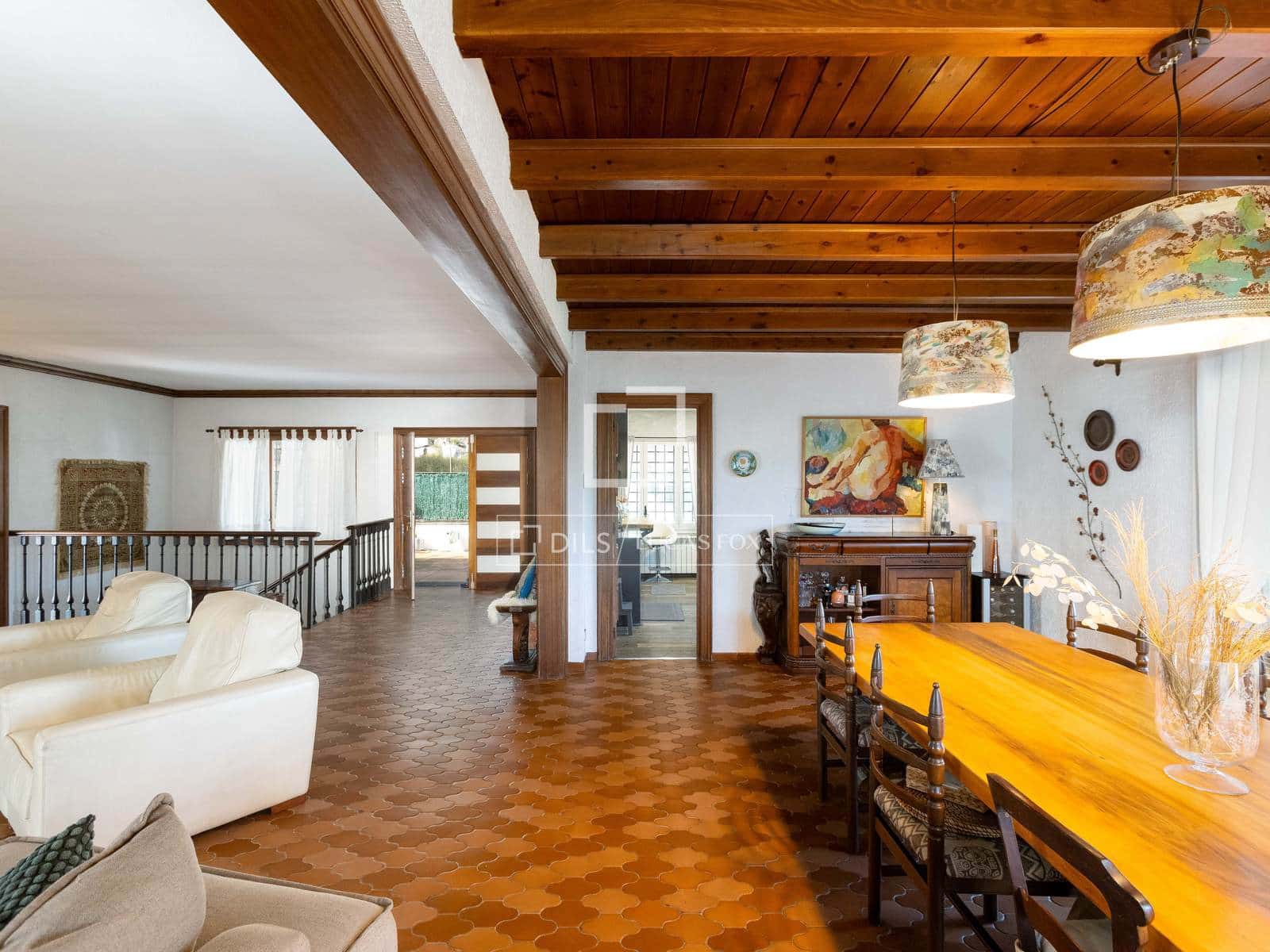 7 soverom Villa til salgs i Arenys de Mar med svømmebasseng garasje - € 855 000 (Ref: 9634921)