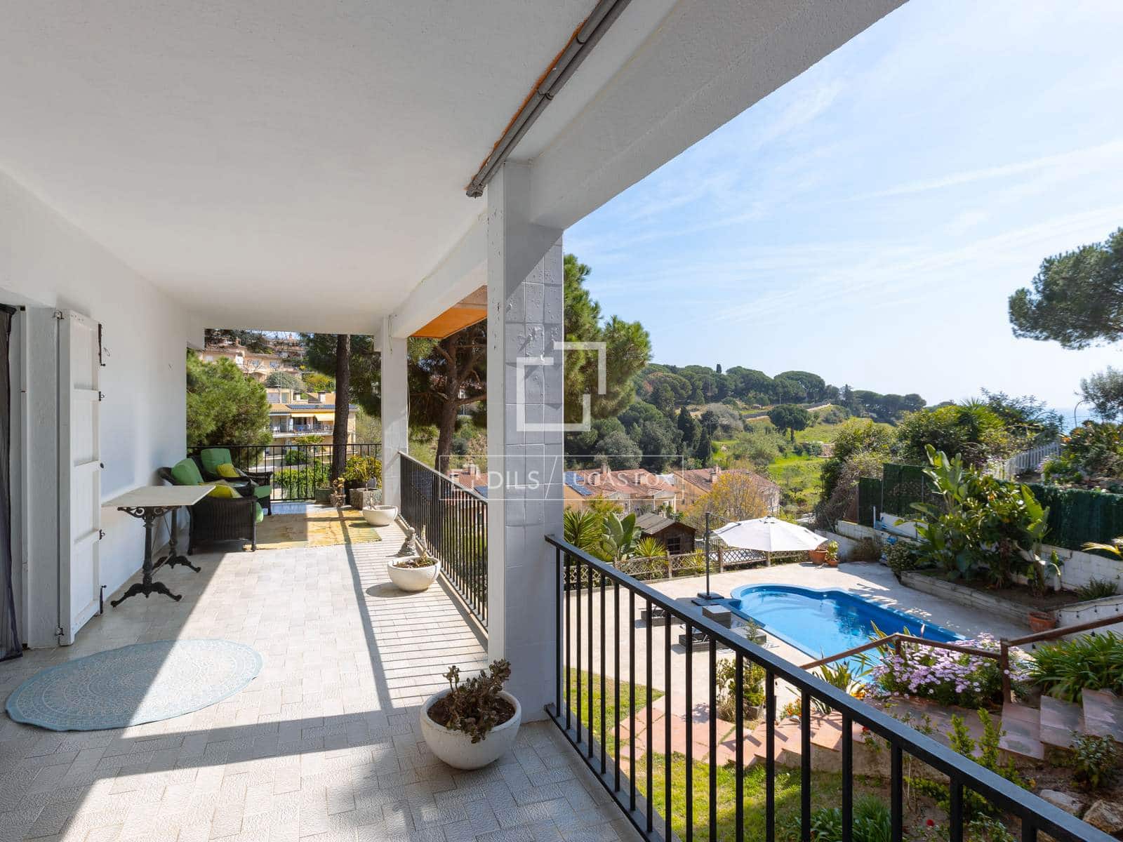 7 slaapkamer Villa te koop in Arenys de Mar met zwembad garage - € 855.000 (Ref: 9634921)