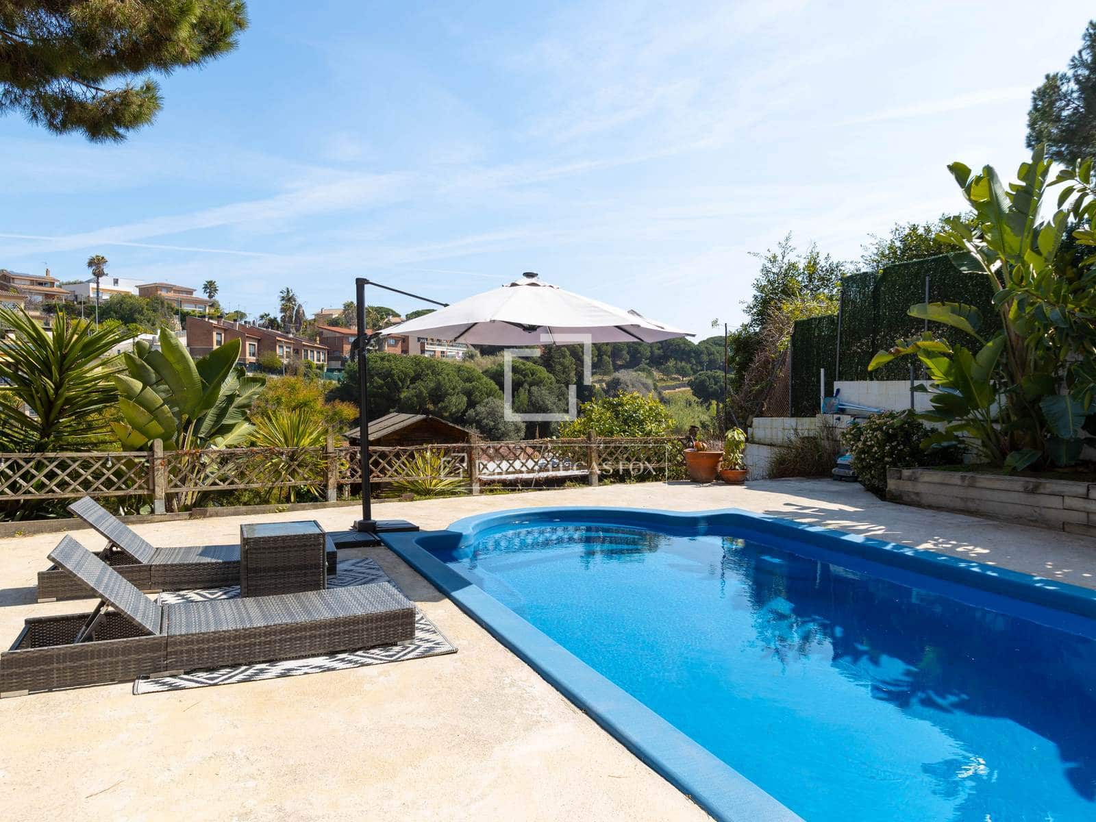 7 slaapkamer Villa te koop in Arenys de Mar met zwembad garage - € 855.000 (Ref: 9634921)