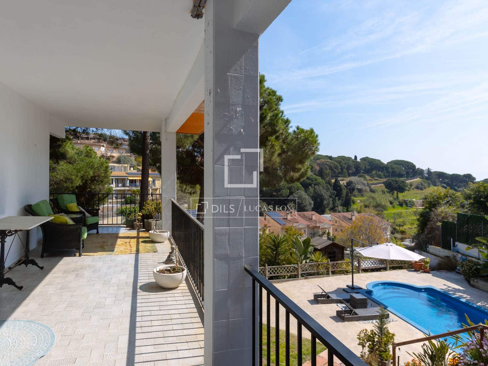 7 slaapkamer Villa te koop in Arenys de Mar met zwembad garage - € 855.000 (Ref: 9634921)