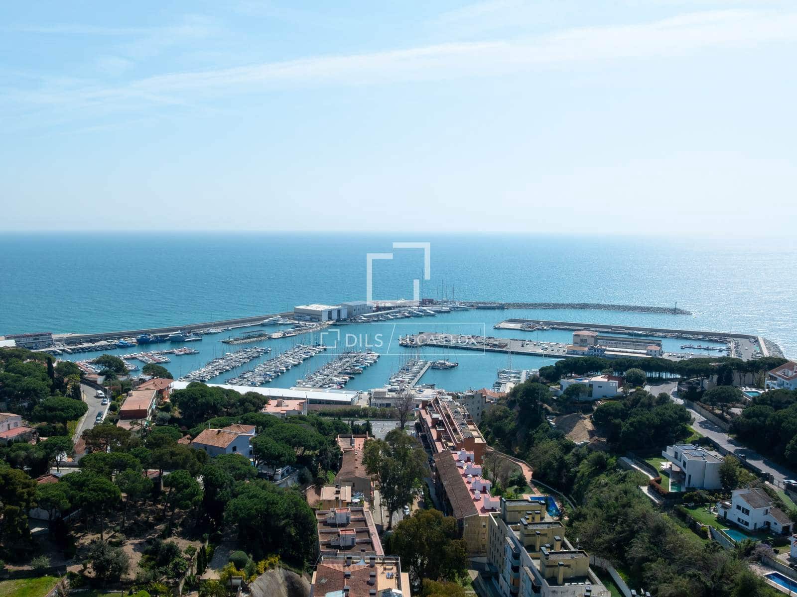 7 slaapkamer Villa te koop in Arenys de Mar met zwembad garage - € 855.000 (Ref: 9634921)