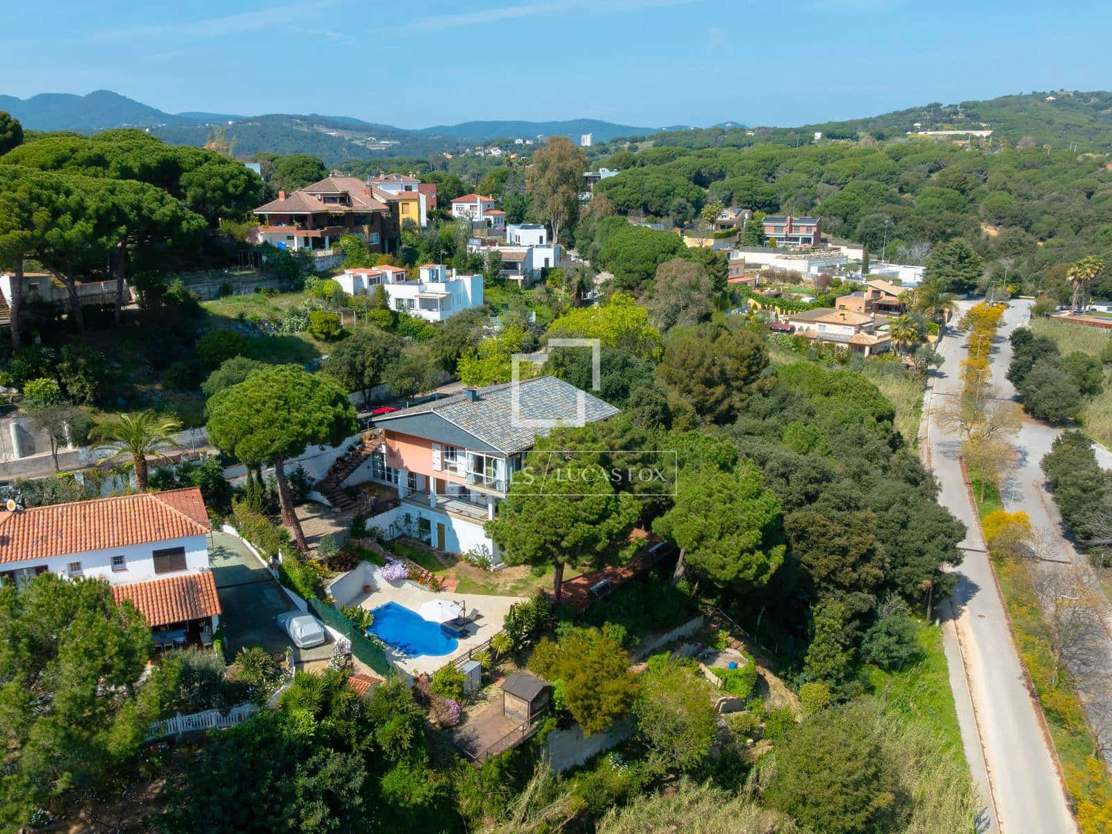 7 slaapkamer Villa te koop in Arenys de Mar met zwembad garage - € 855.000 (Ref: 9634921)