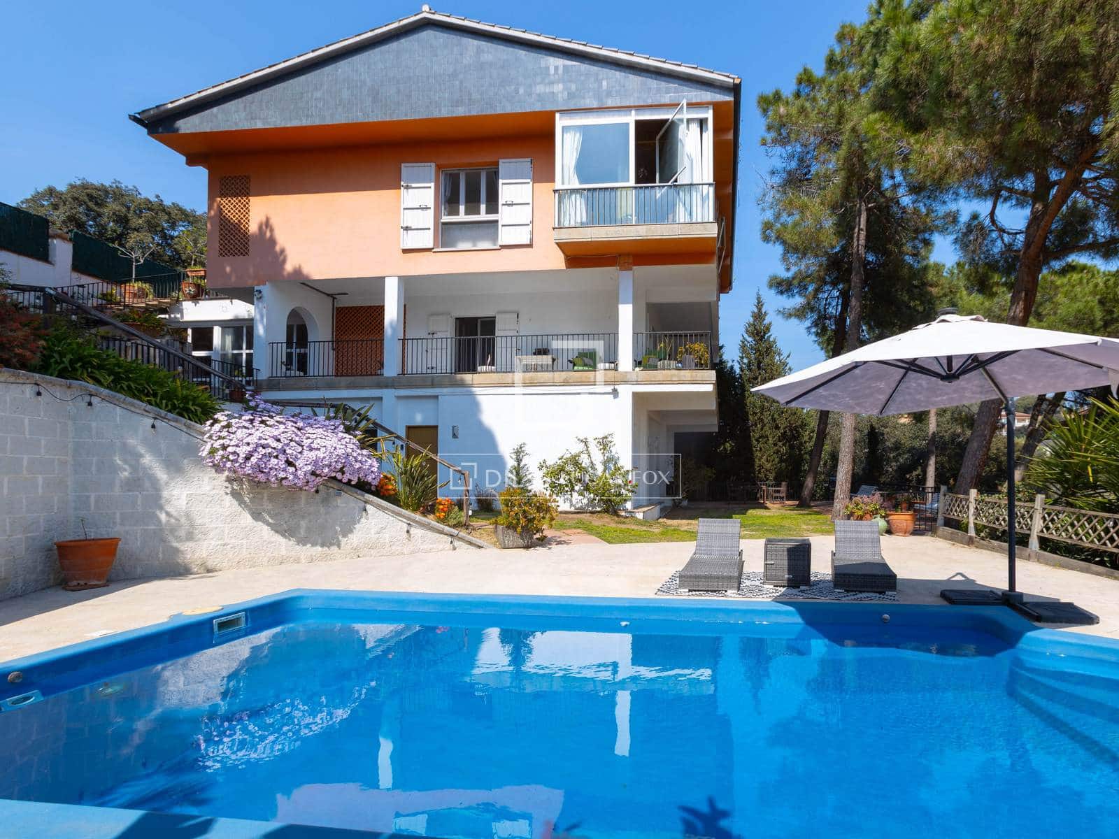 7 slaapkamer Villa te koop in Arenys de Mar met zwembad garage - € 855.000 (Ref: 9634921)