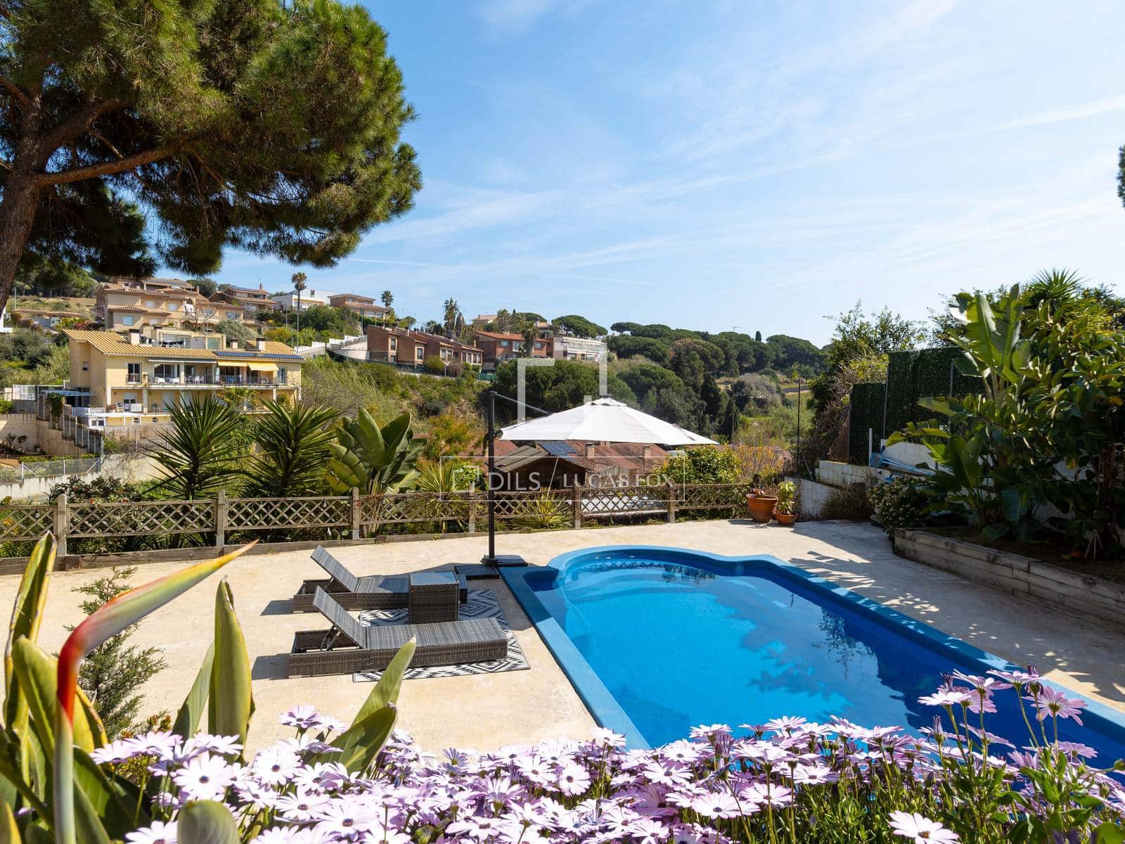 7 slaapkamer Villa te koop in Arenys de Mar met zwembad garage - € 855.000 (Ref: 9634921)