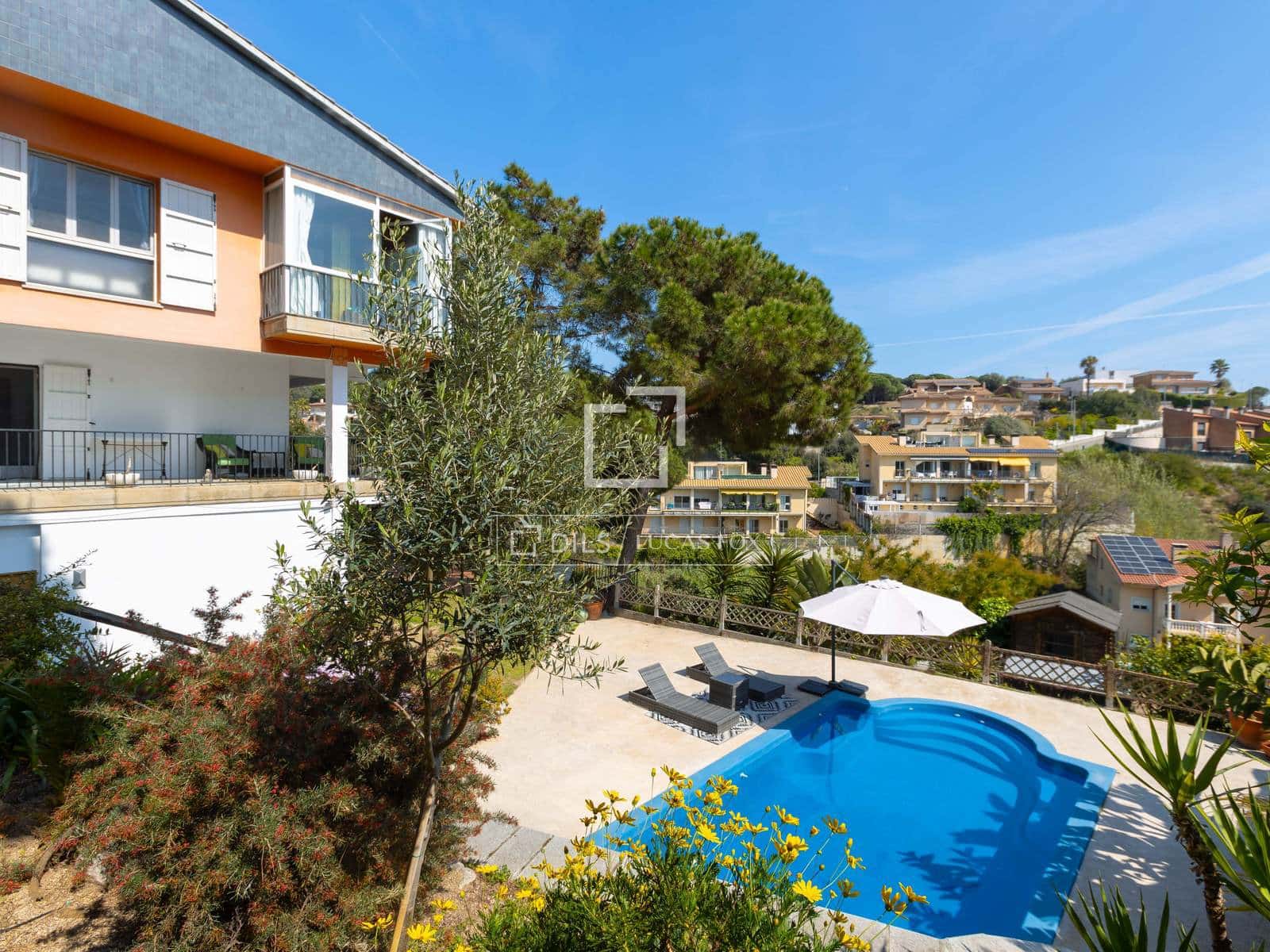 7 slaapkamer Villa te koop in Arenys de Mar met zwembad garage - € 855.000 (Ref: 9634921)