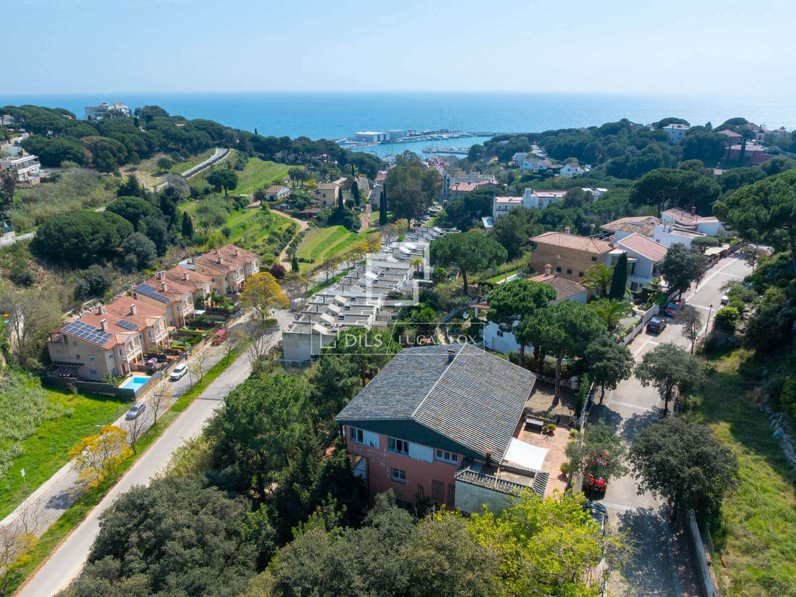 7 slaapkamer Villa te koop in Arenys de Mar met zwembad garage - € 855.000 (Ref: 9634921)