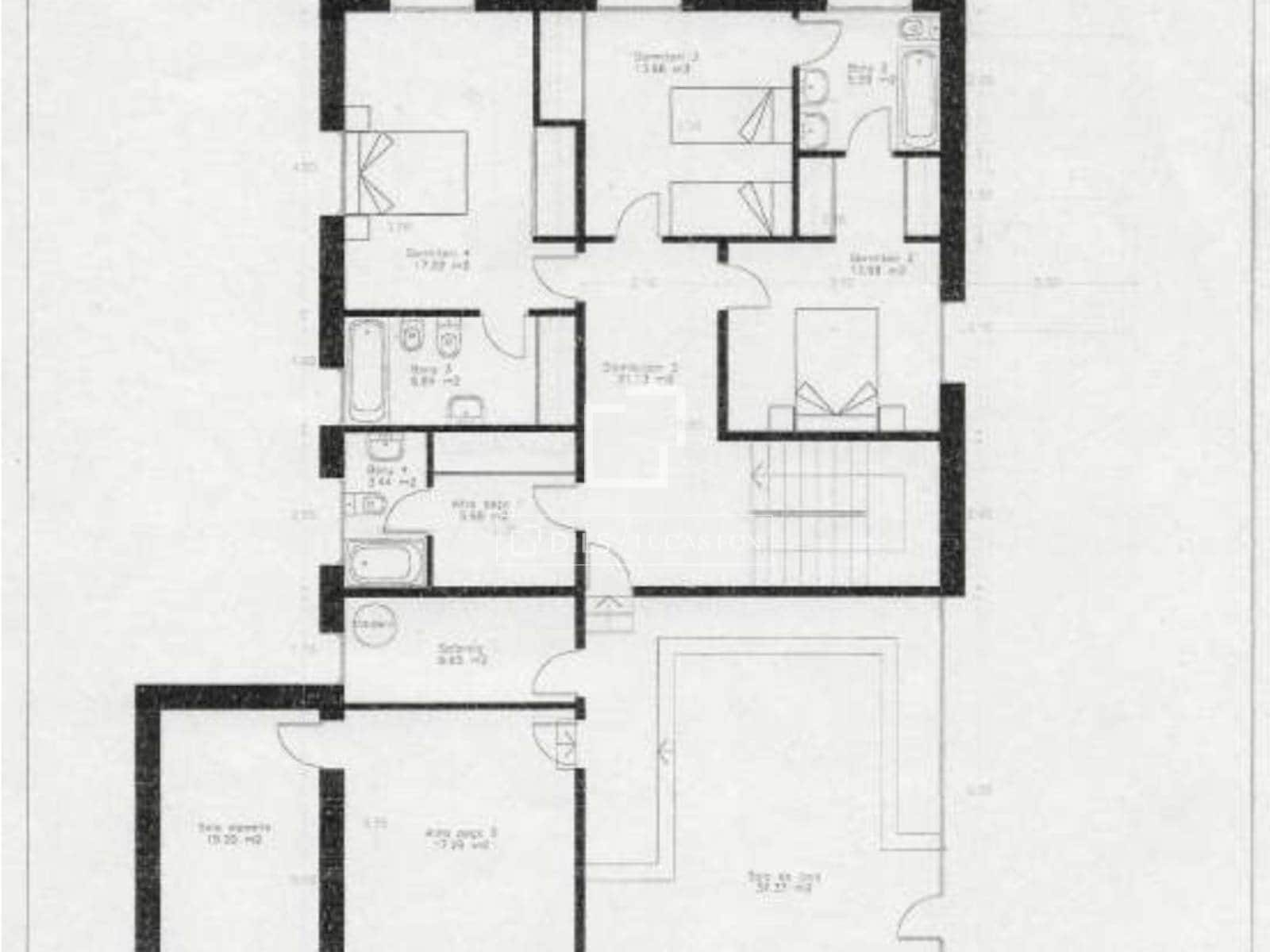 7 sovrum Villa till salu i Arenys de Mar med pool garage - 795 000 € (Ref: 9634921)