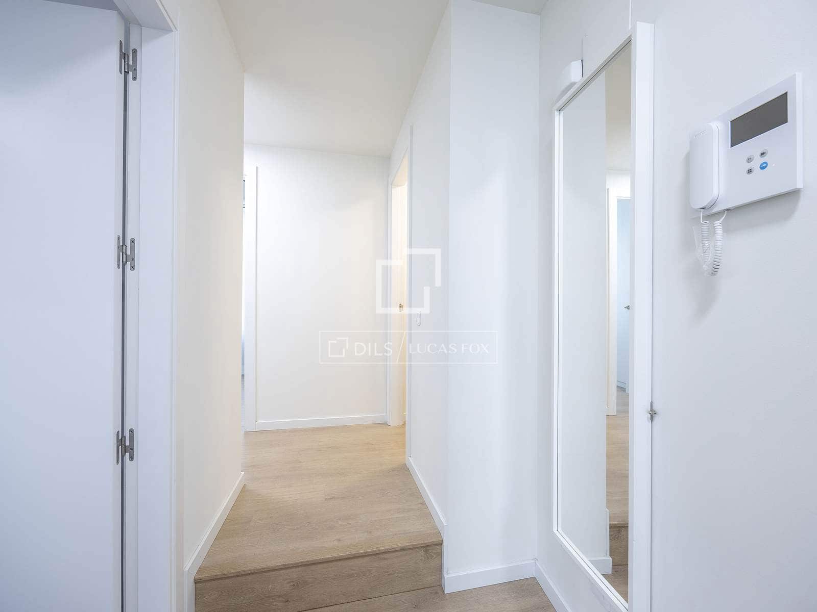 Apartamento de 3 habitaciones en València ciudad en alquiler - 2.350 € (Ref: 9634922)