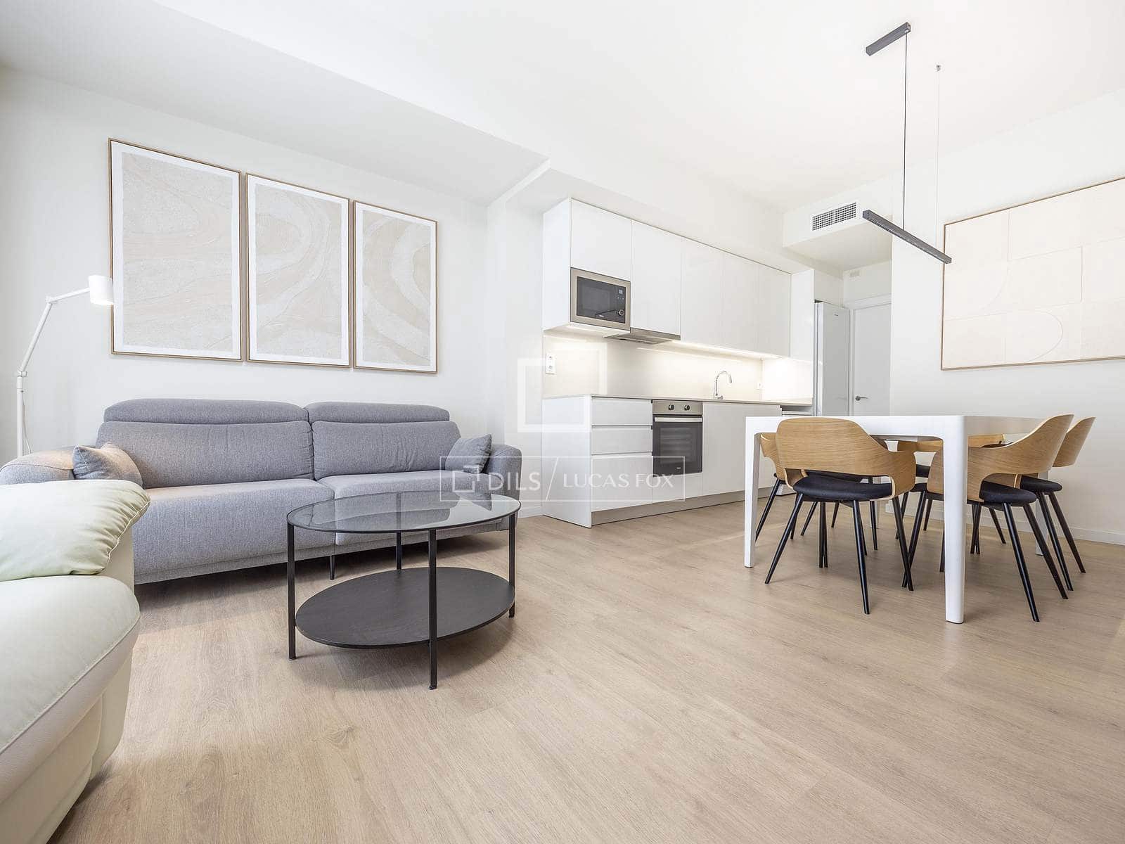 Apartamento de 3 habitaciones en València ciudad en alquiler - 2.350 € (Ref: 9634922)