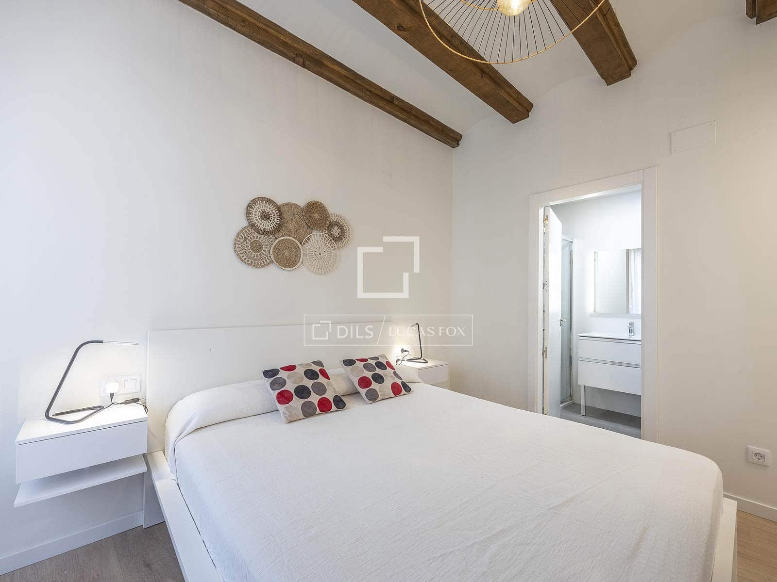 Apartamento de 3 habitaciones en València ciudad en alquiler - 2.350 € (Ref: 9634922)