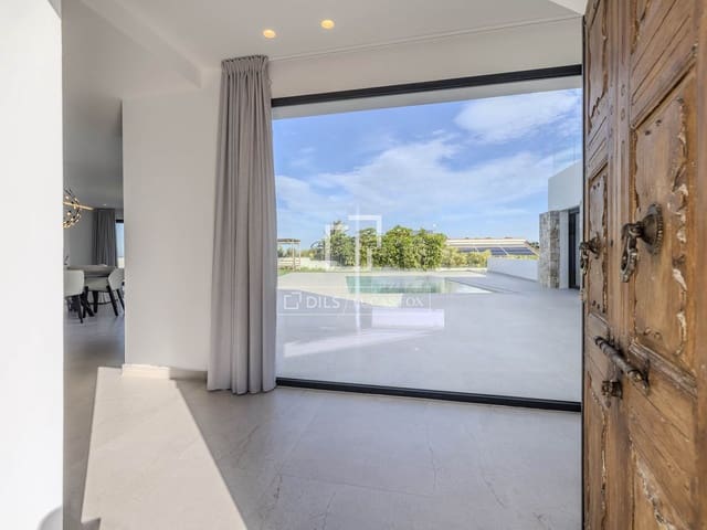 4 slaapkamer Villa te koop in Dénia met zwembad garage - € 1.795.000 (Ref: 9635017)