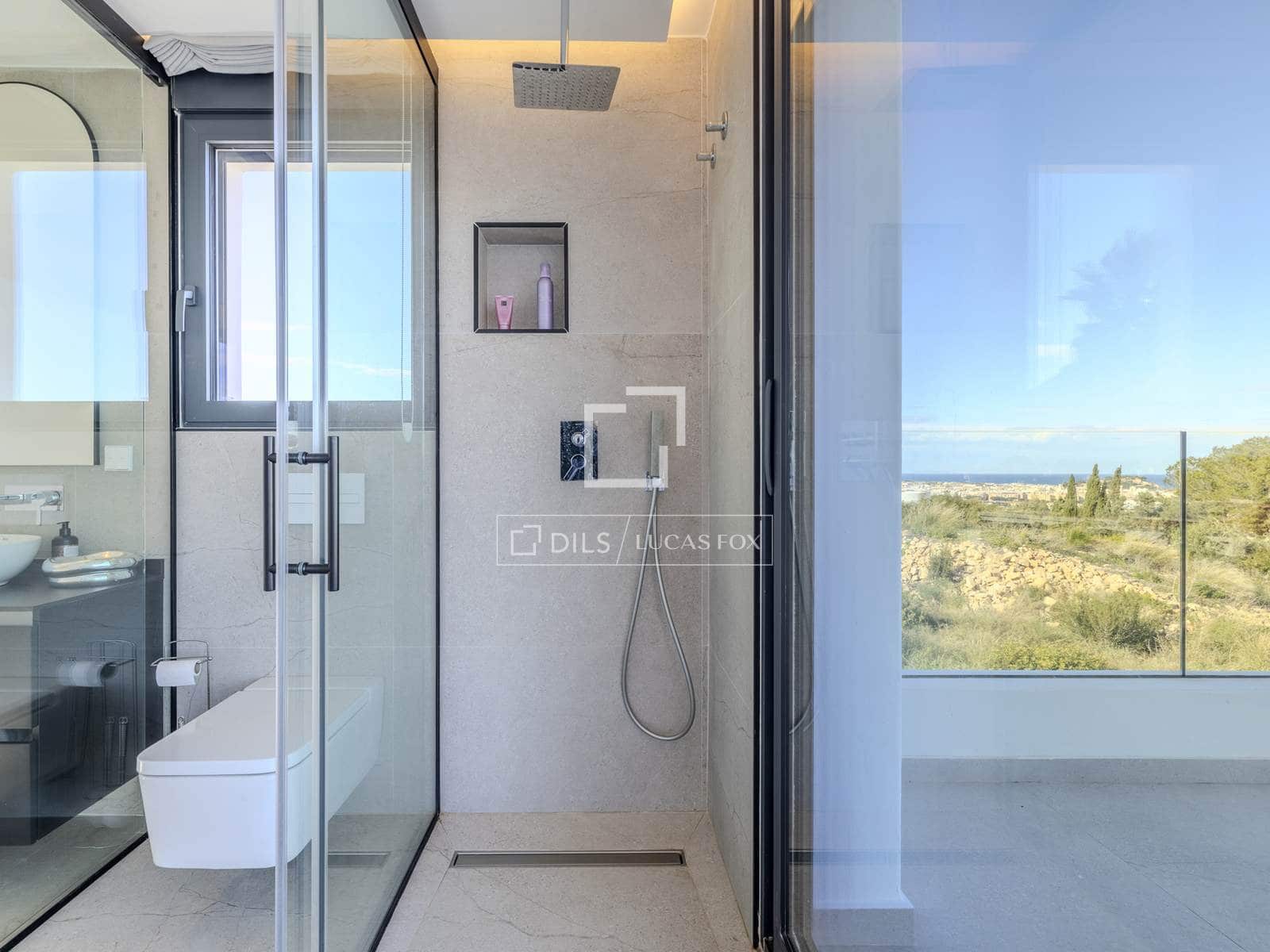 4 slaapkamer Villa te koop in Denia met zwembad garage - € 1.795.000 (Ref: 9635017)