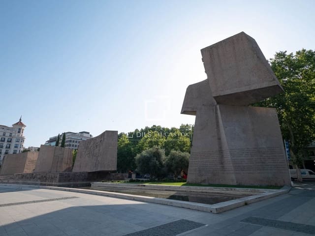 3 slaapkamer Penthouse te koop in Recoletos, Madrid stad - € 5.500.000 (Ref: 9635018)