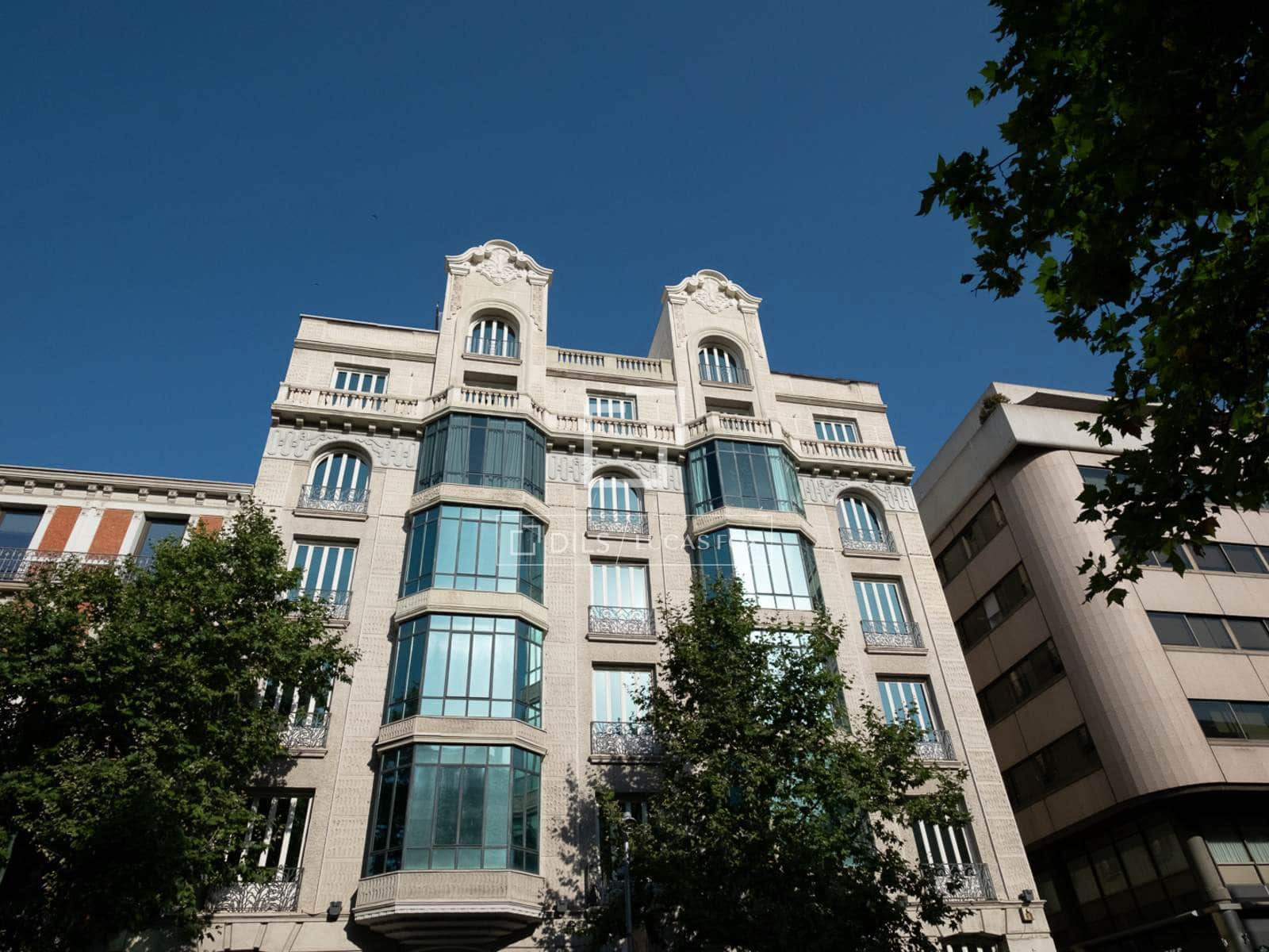 3 soveværelse Penthouse til salg i Madrid by - € 5.500.000 (Ref: 9635018)