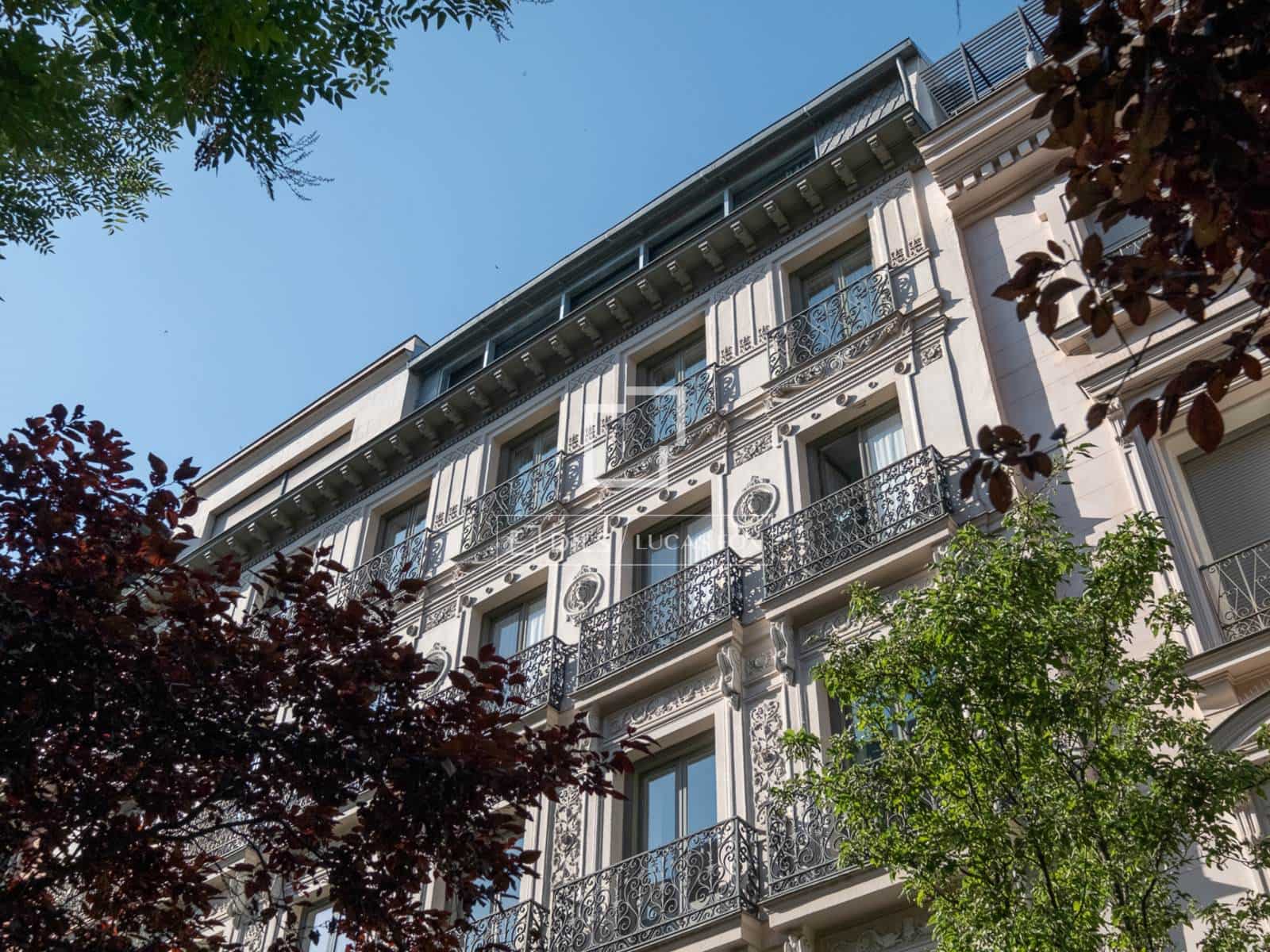3 soveværelse Penthouse til salg i Madrid by - € 5.500.000 (Ref: 9635018)