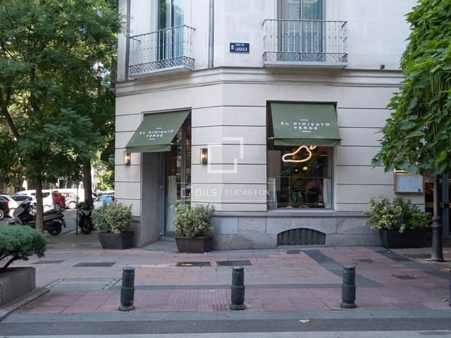 3 quarto Penthouse para venda em Recoletos, Madrid cidade - 5 500 000 € (Ref: 9635018)