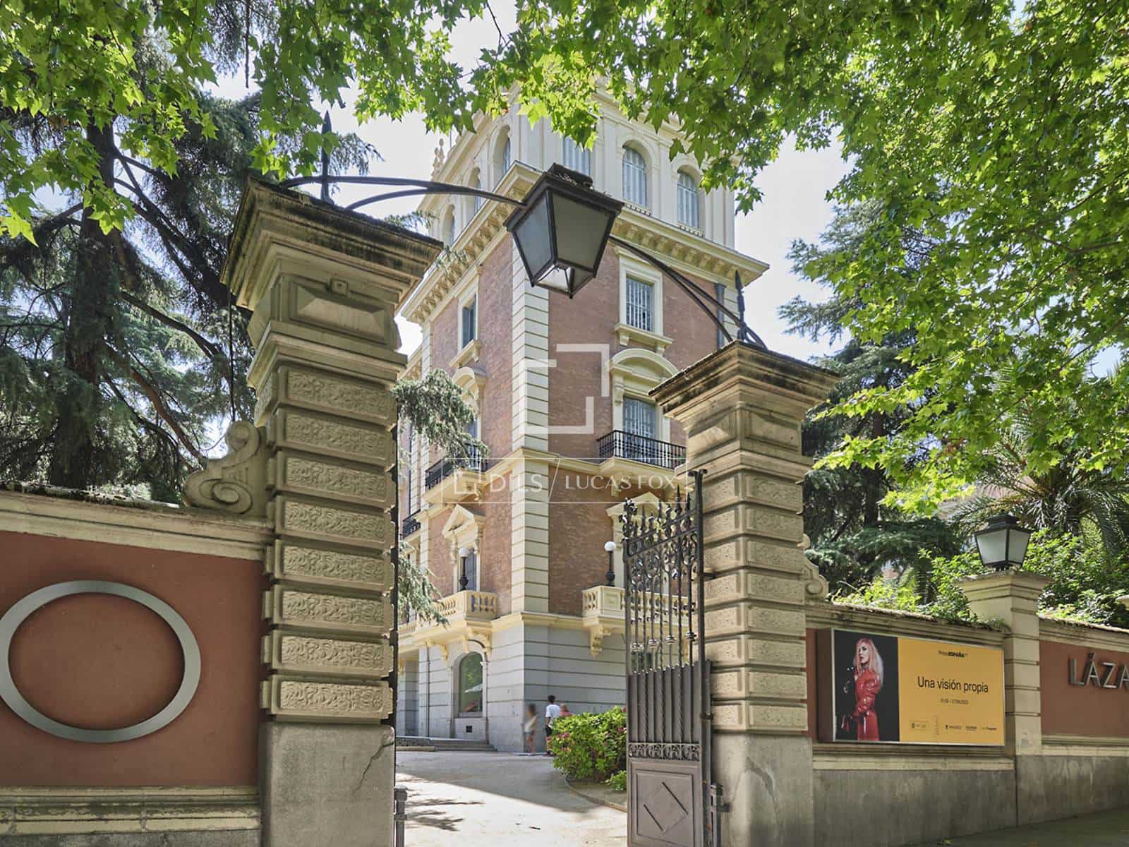 3 bedroom Penthouse for sale in Madrid city - € 5,500,000 (Ref: 9635018)