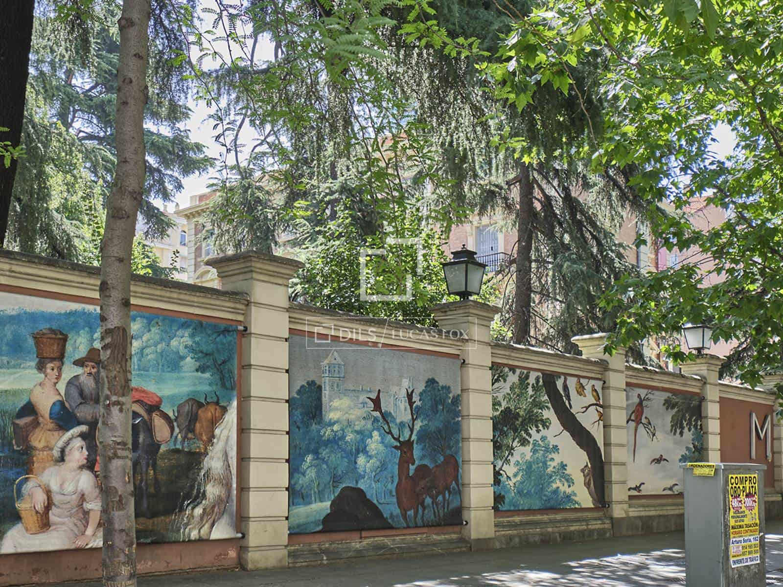 3 bedroom Penthouse for sale in Madrid city - € 5,500,000 (Ref: 9635018)