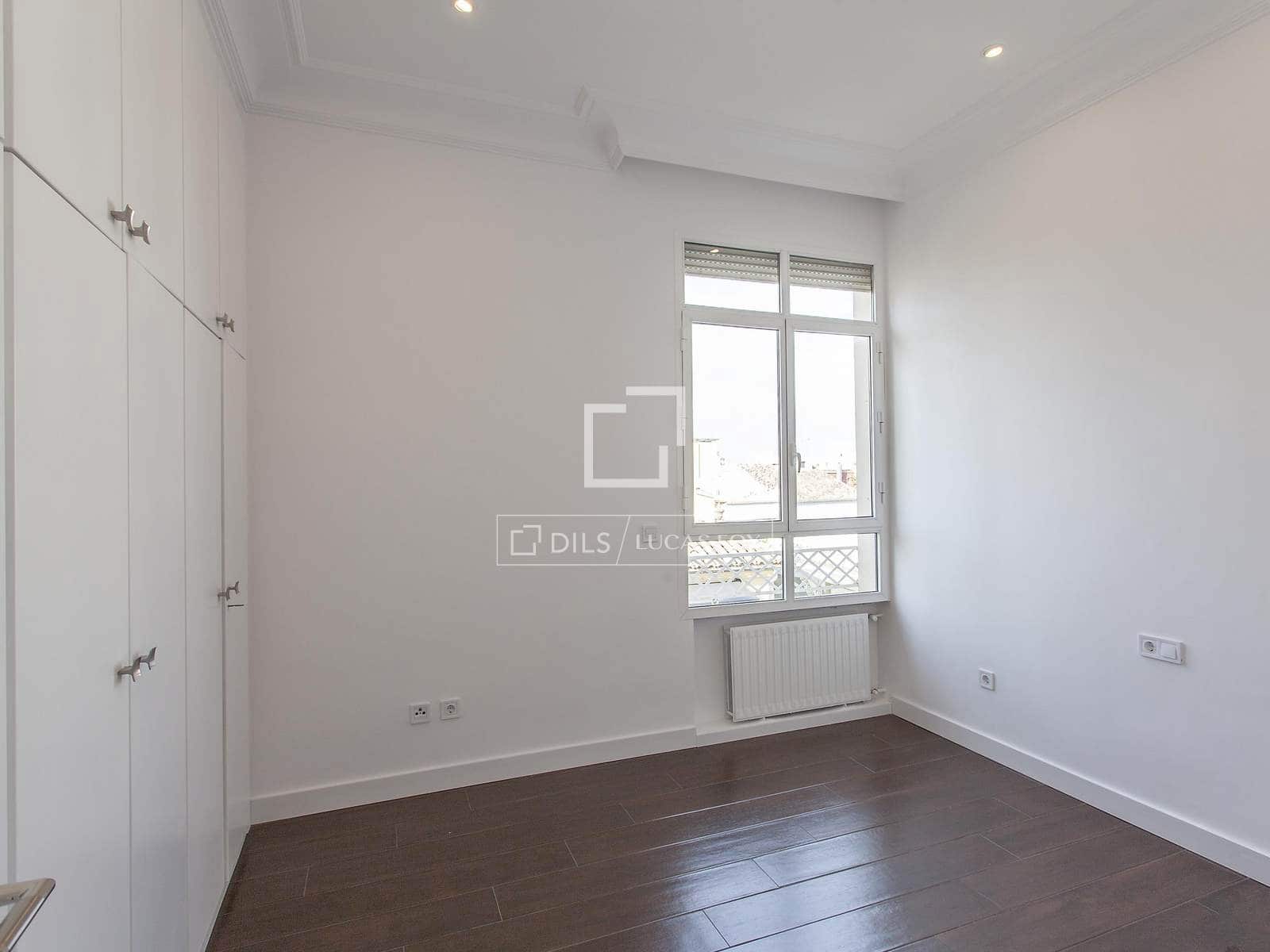 3 soveværelse Lejlighed til leje i Valencia by med garage - € 3.300 (Ref: 9635019)